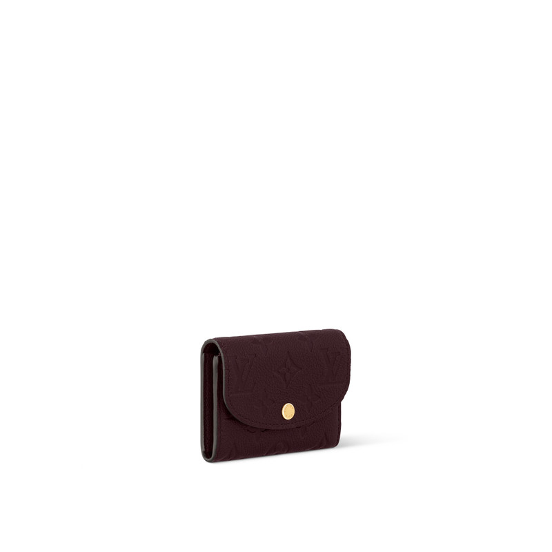 Louis Vuitton Rosalie Coin Purse outlook