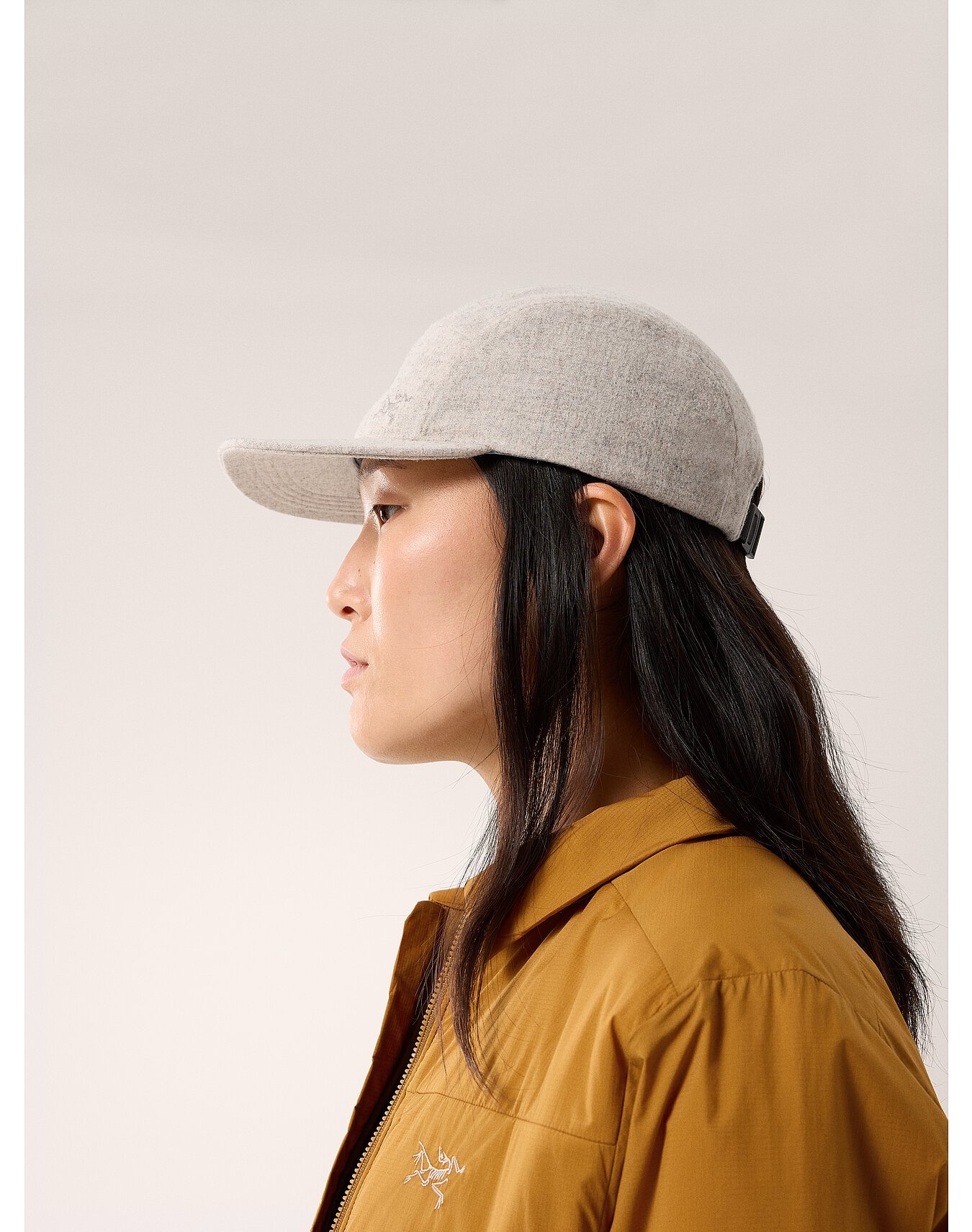 Calidum 5 Panel Wool Cap - 6