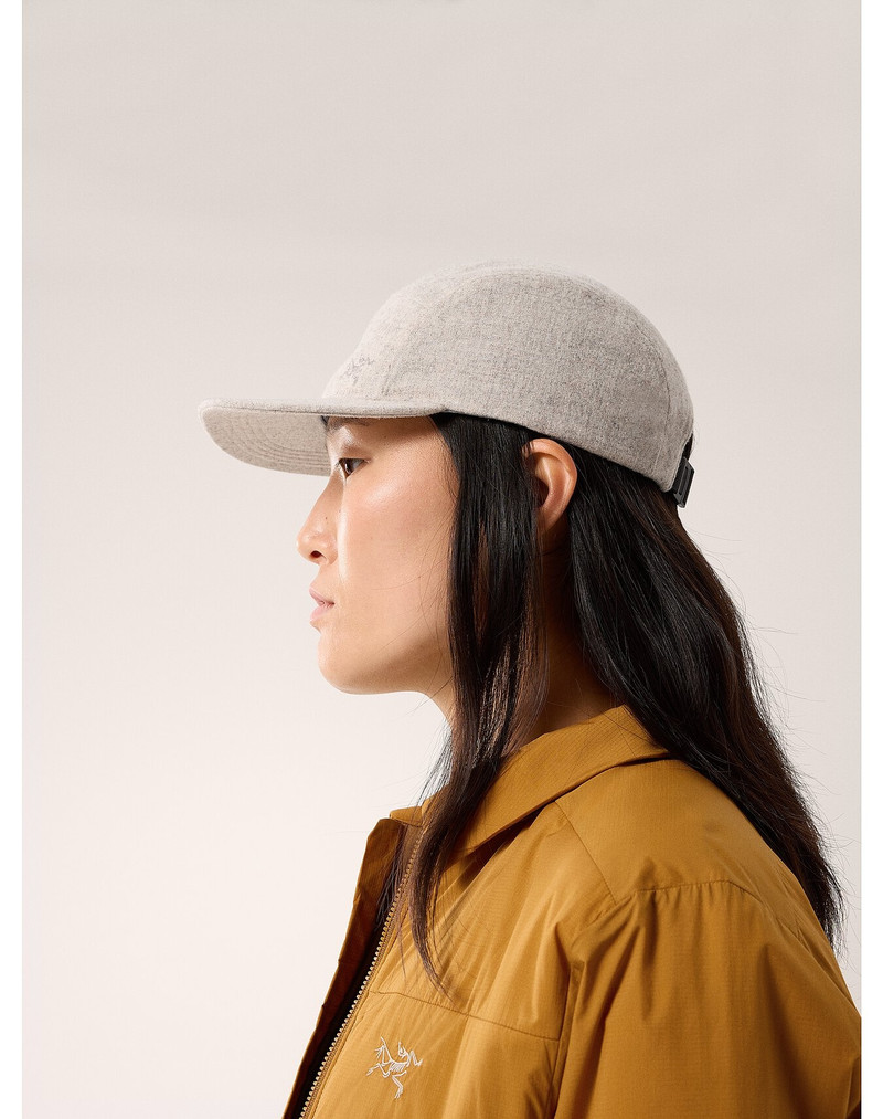 Calidum 5 Panel Wool Cap 6