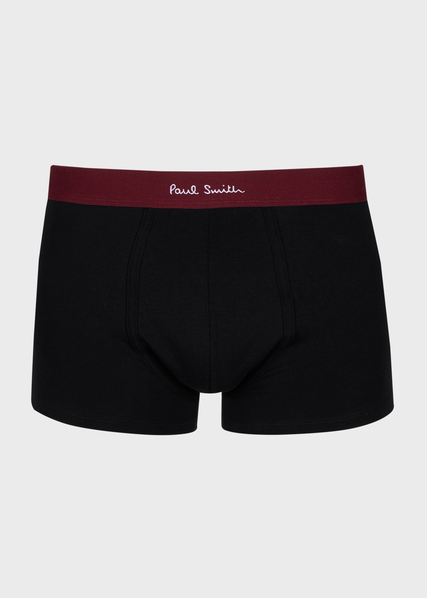 Mixed Stripe Boxer Briefs Three Pack - 8