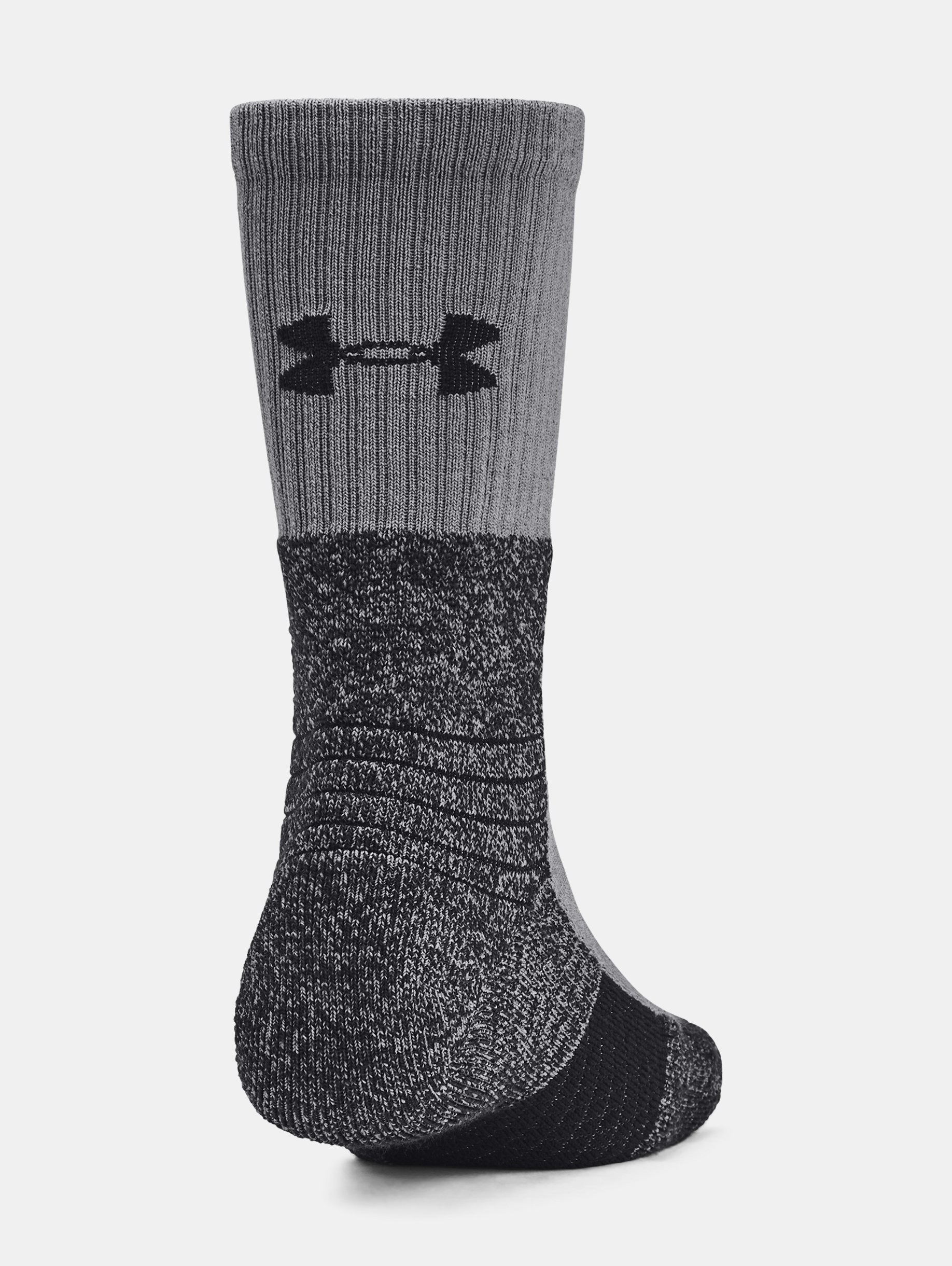 Unisex UA All Weather Wool Boot Socks - 2