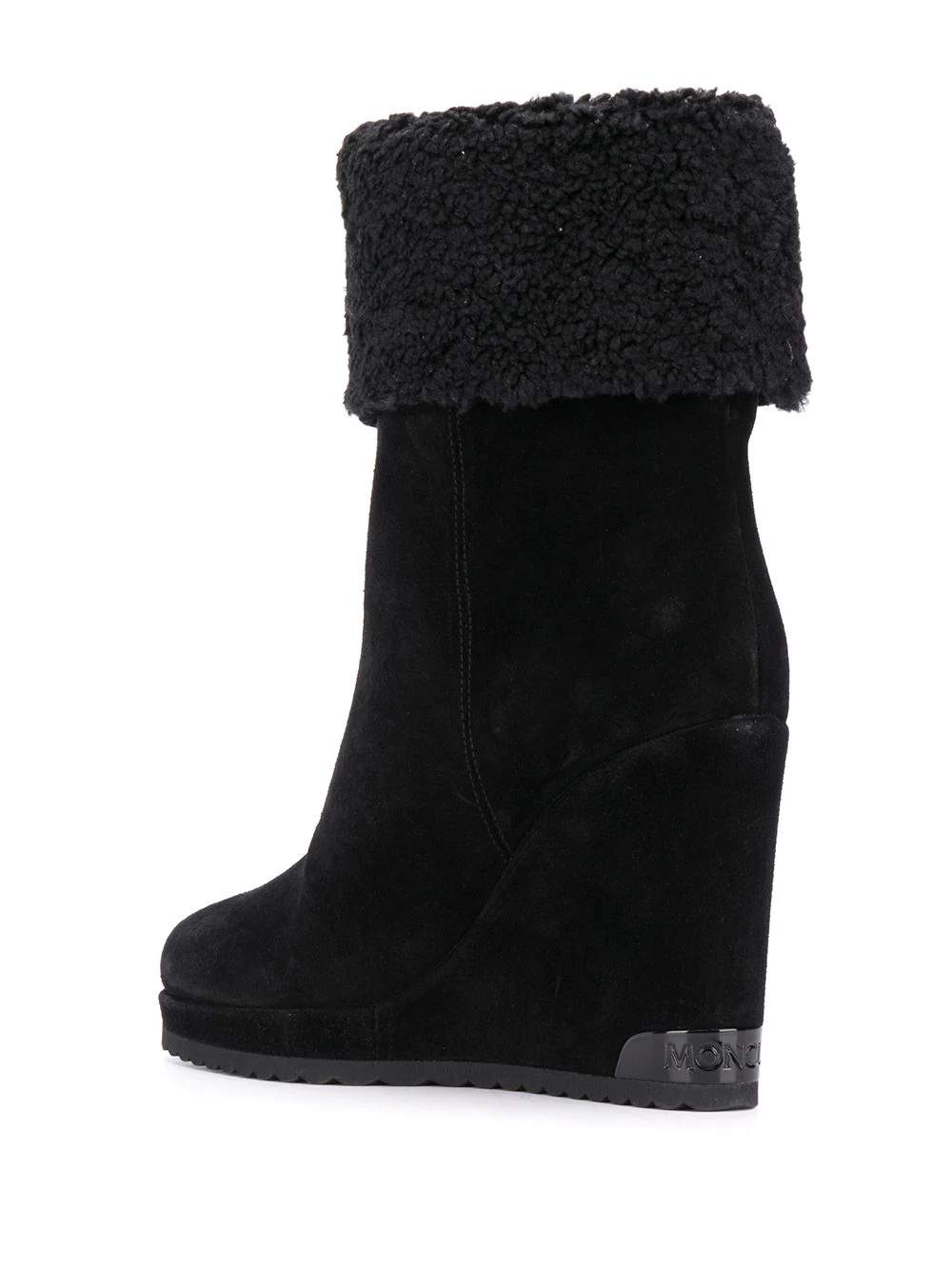 Zannie wedge boots - 3