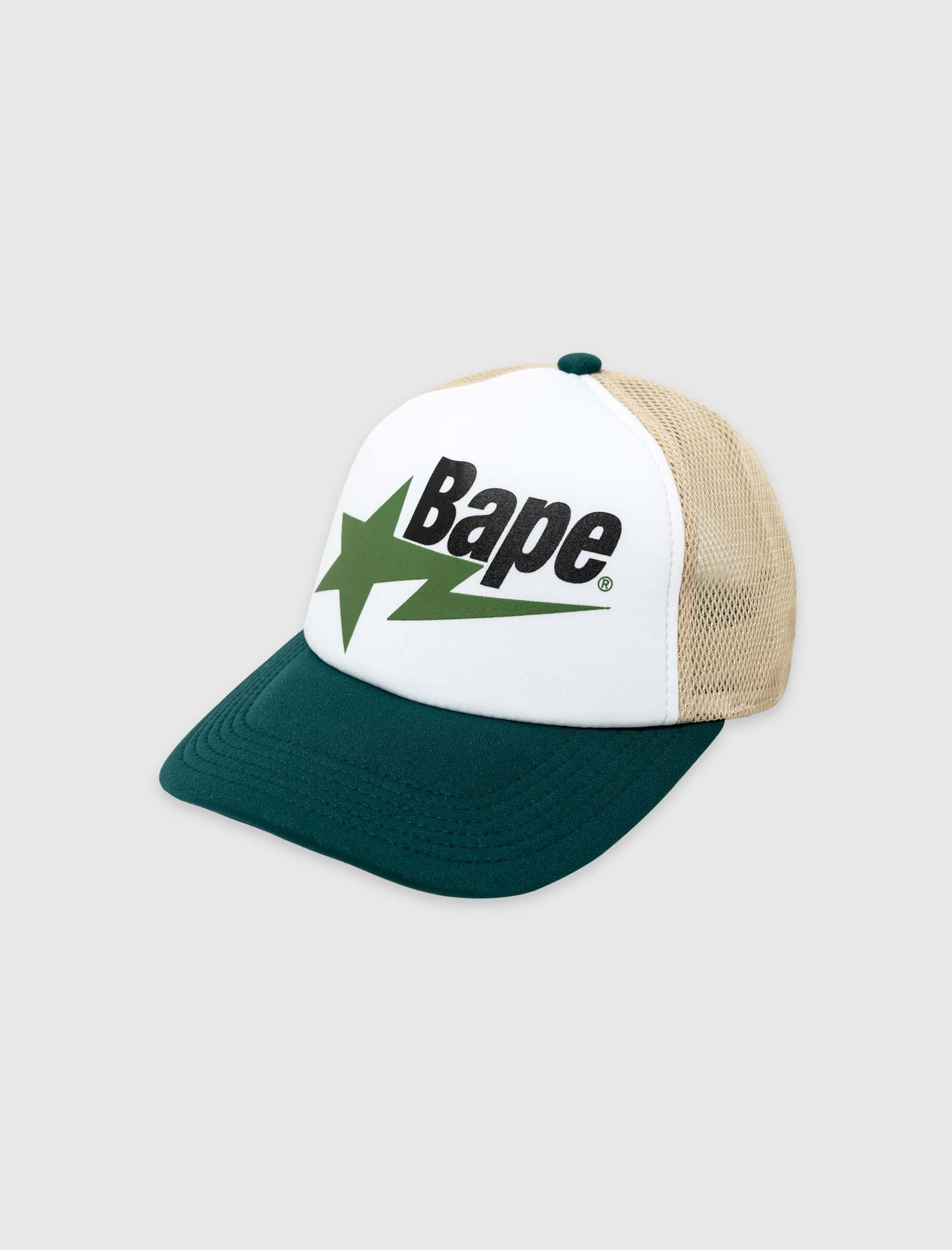 BAPE STA MESH CAP - 3