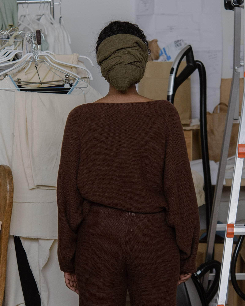 Orleans Jumper - Organic Cotton 4