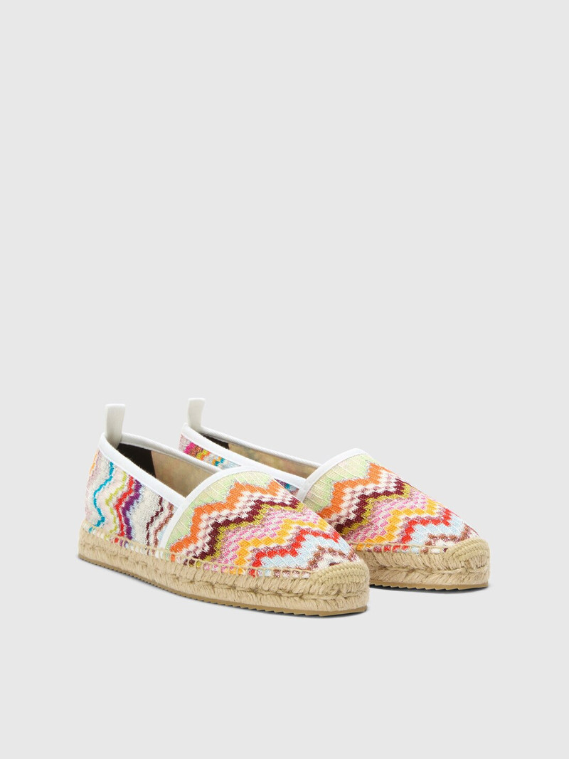 Missoni Women’s espadrilles outlook