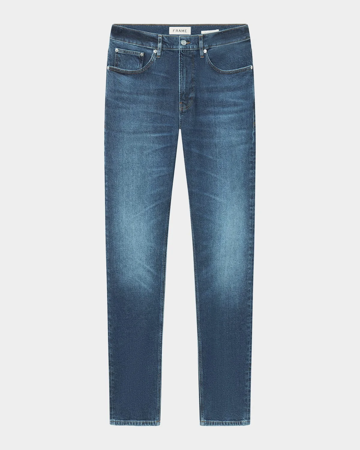 Men's Modern Straight-Leg Jeans - 1
