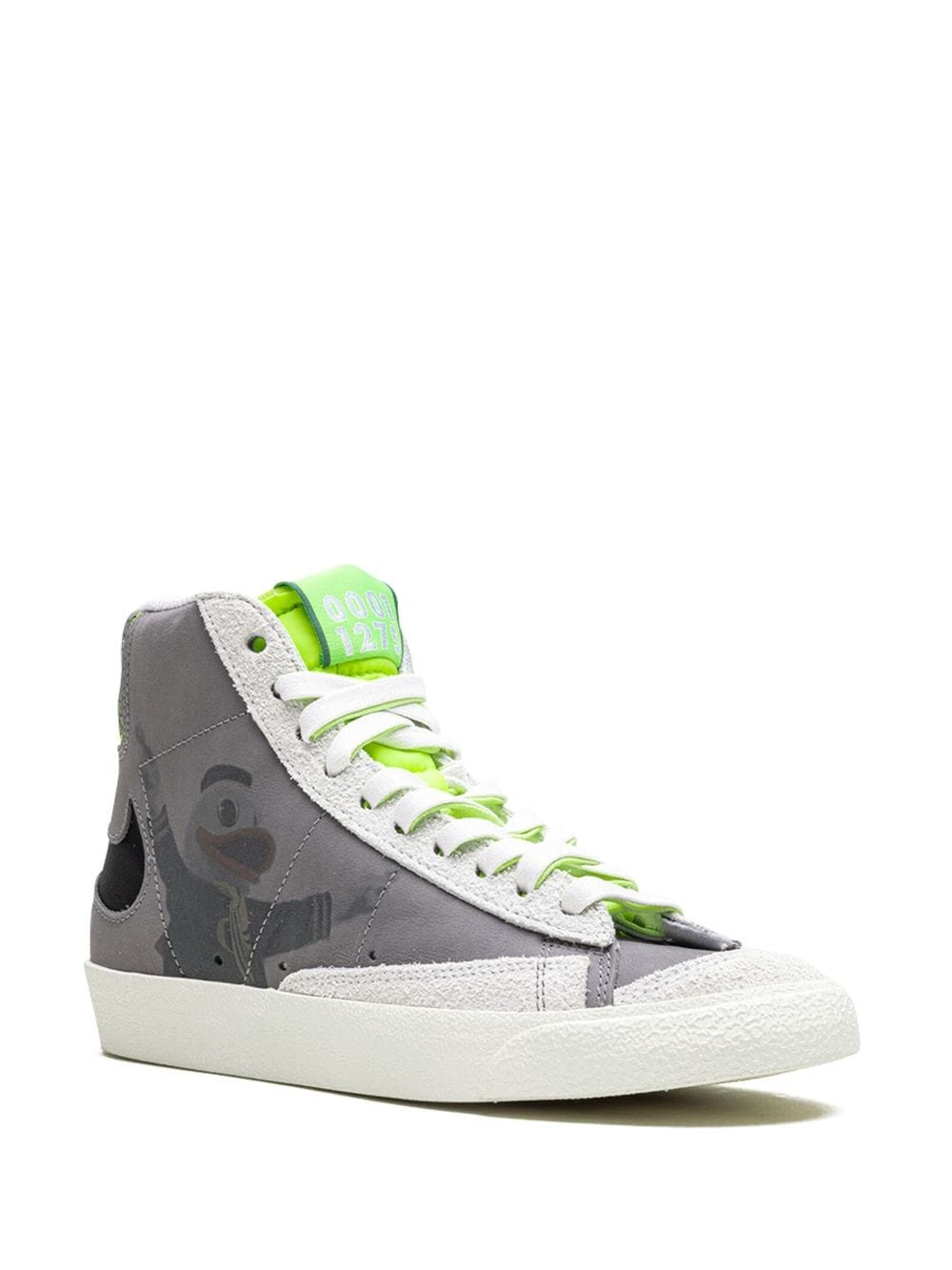 Blazer Mid ’77 "University of Oregon Football" sneakers - 2