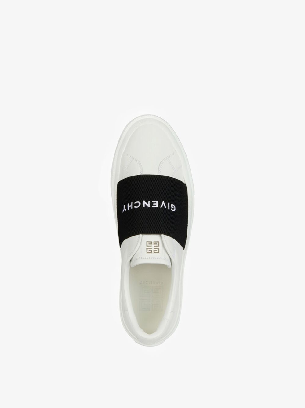Sneakers with givenchy webbing - 4