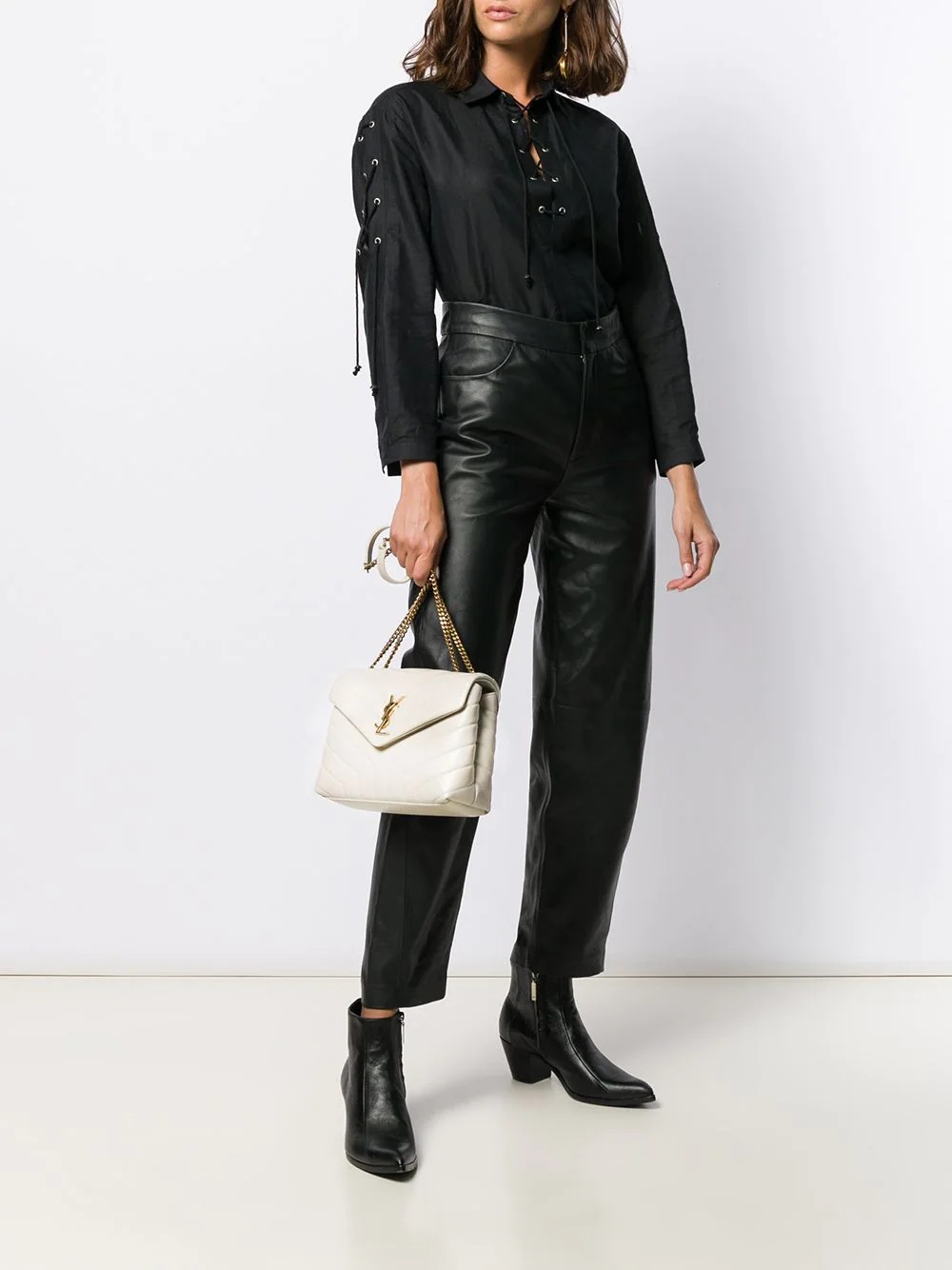 LouLou shoulder bag - 2