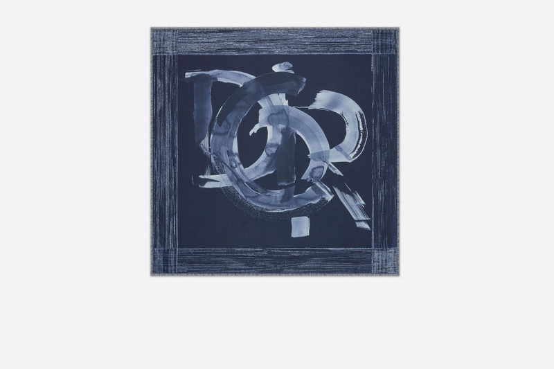 DIOR AND JACK KEROUAC Stole 1