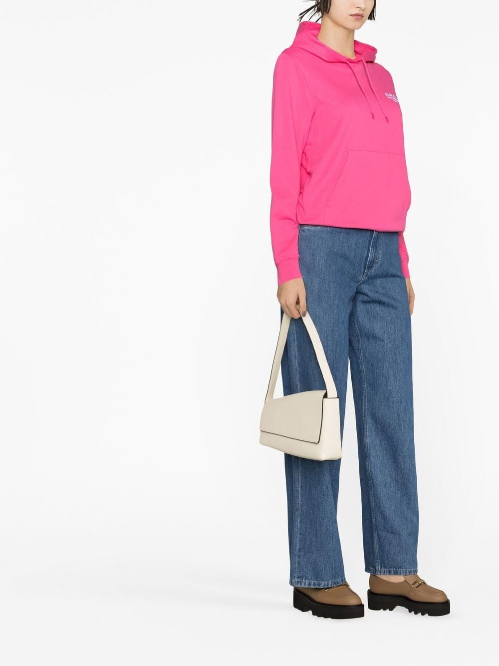 Manuela drawstring hoodie - 4