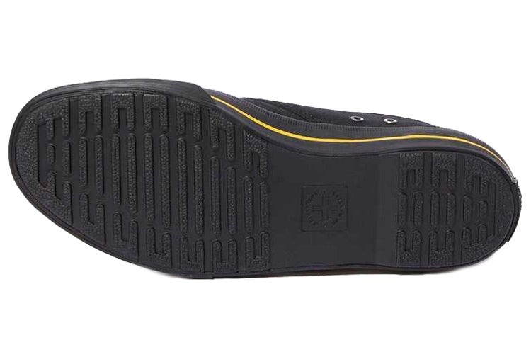 Dr.Martens Pressler Canvas 'Black' 21951001 - 6