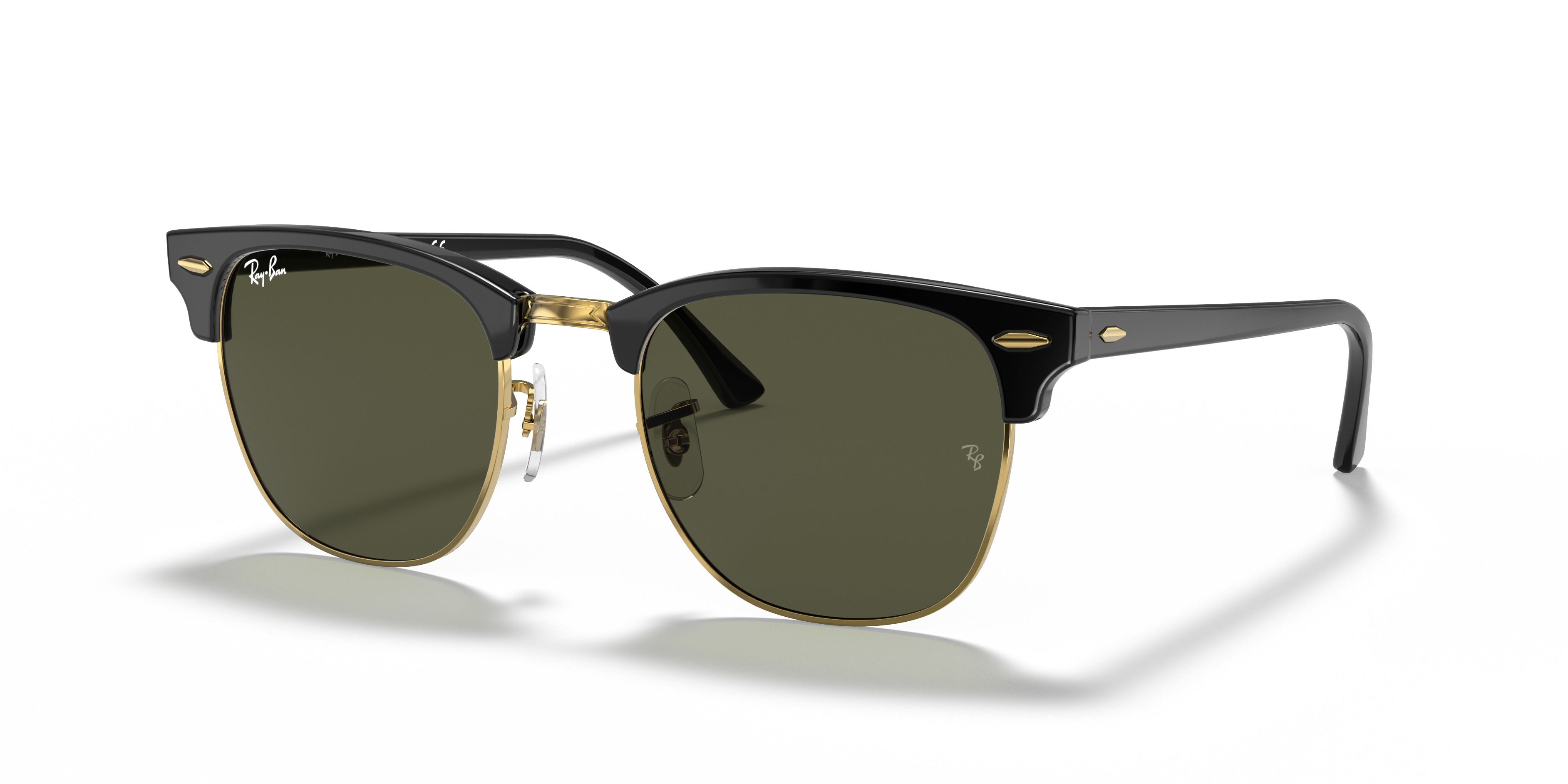 RB3016 Clubmaster Classic - 1