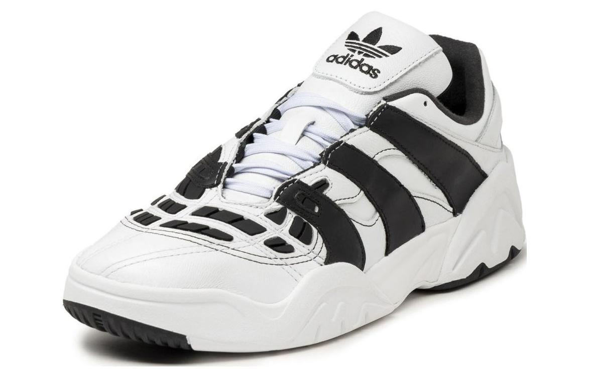 adidas originals Predator XLG 'White Black' ID8367 - 2