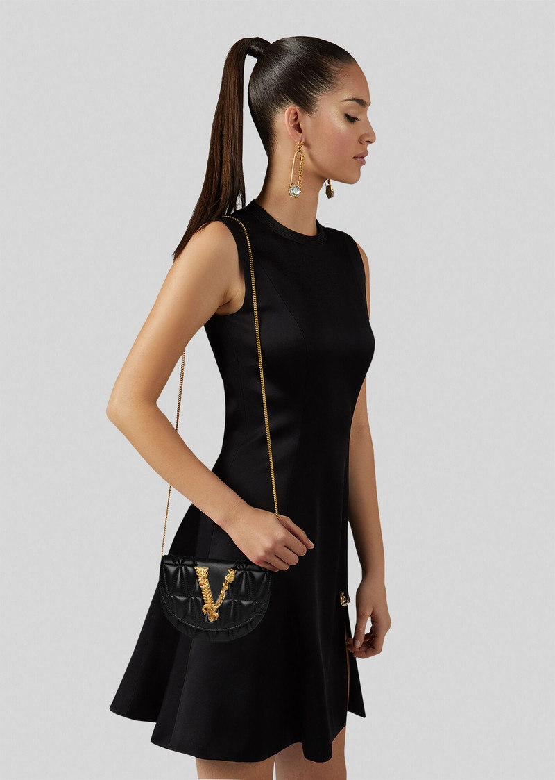 Virtus Quilted Belt Bag 3