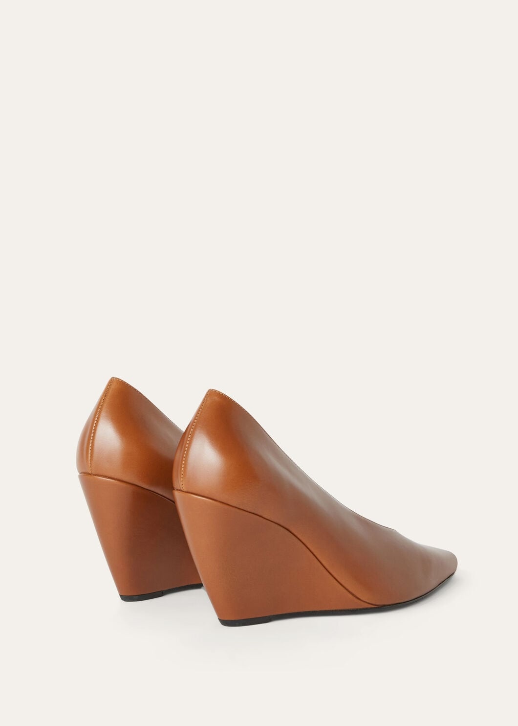 Viola High Wedge Pump - 4