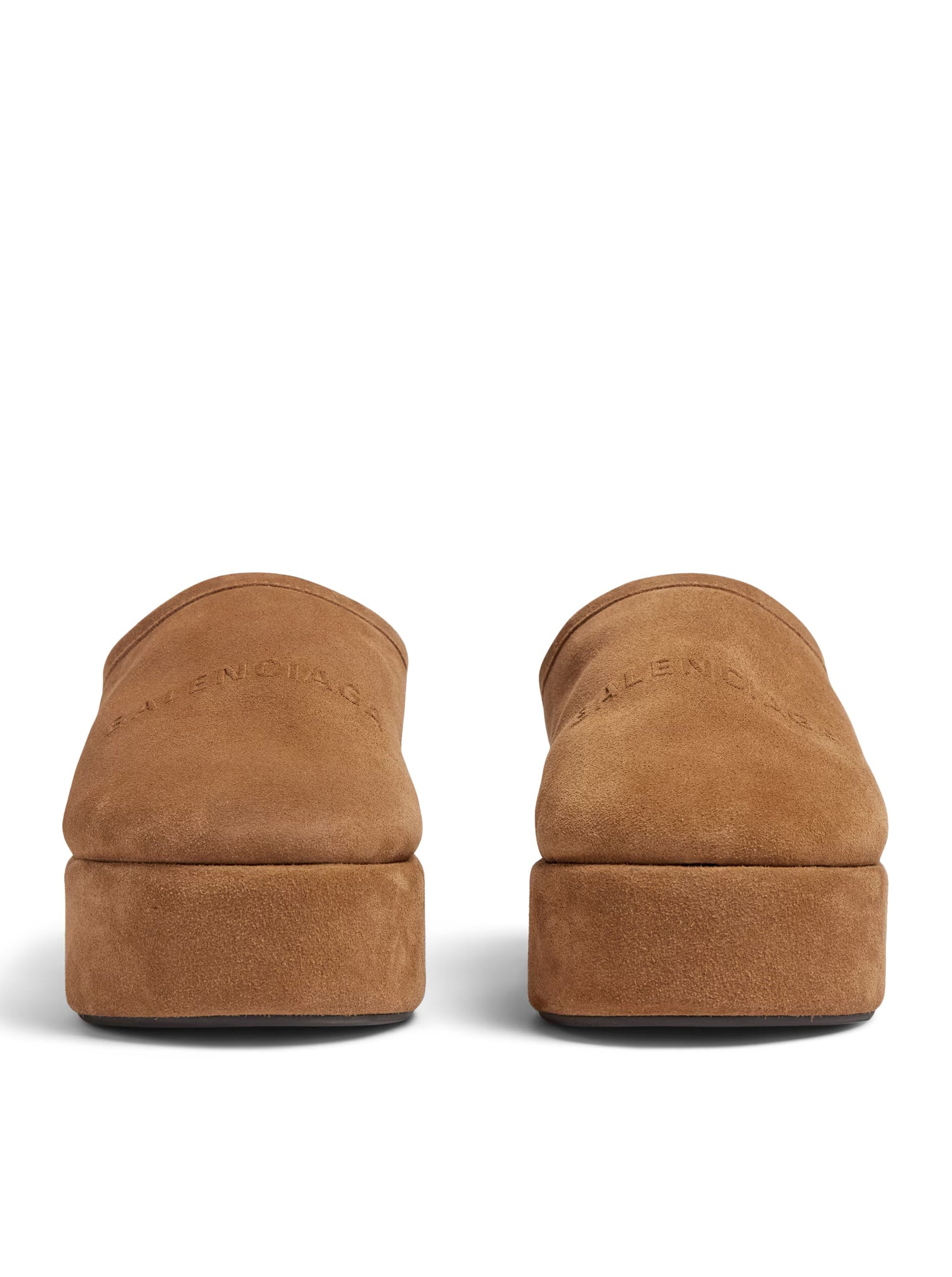ALASKA SOFT PLATFORM CLOGS - 7