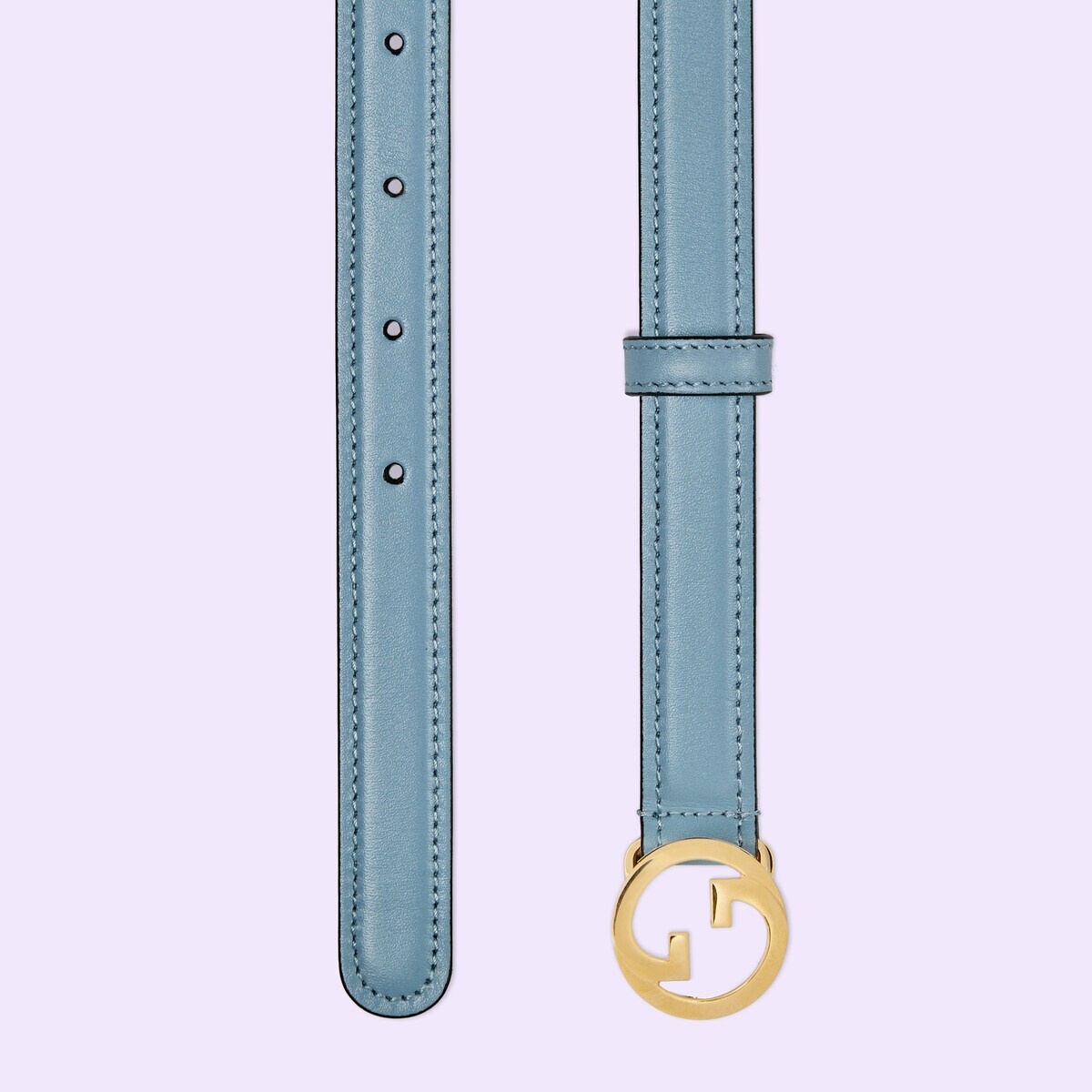 Gucci Blondie thin belt - 2