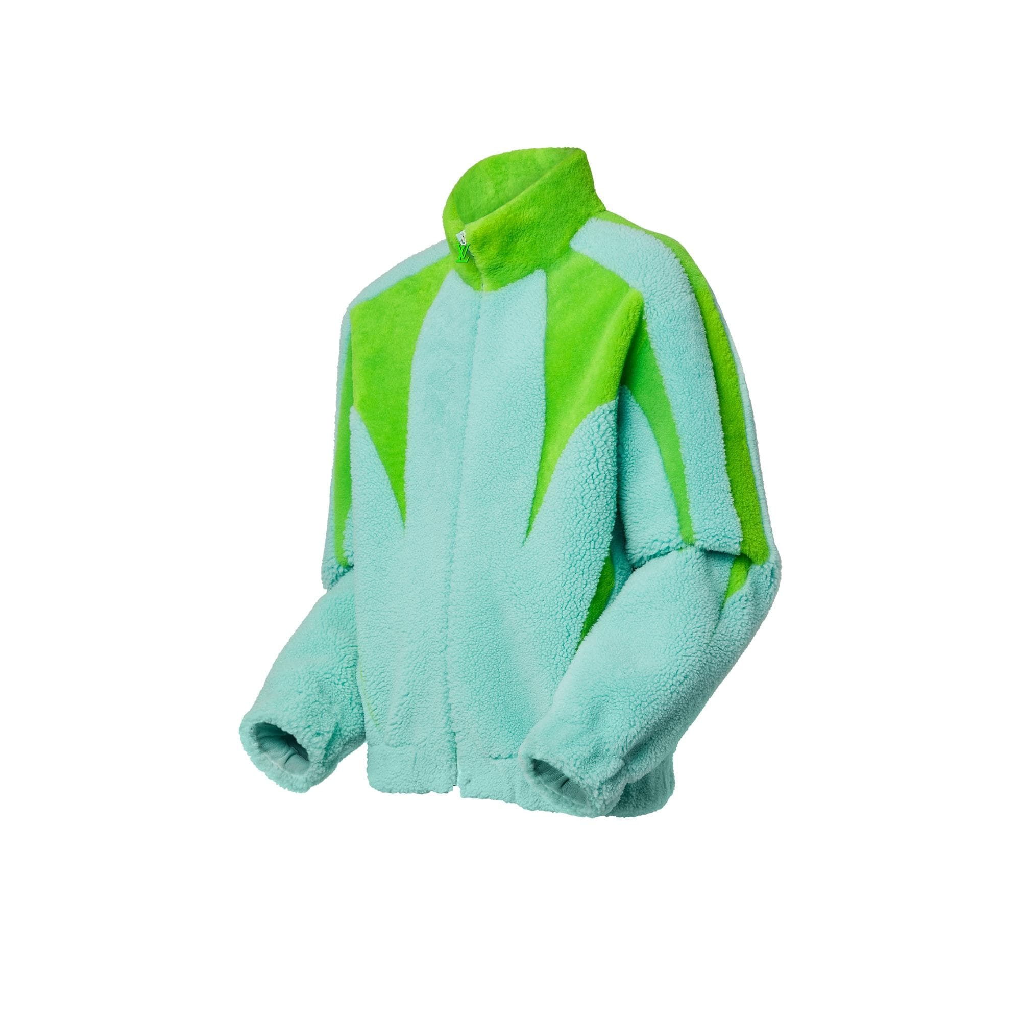 Shearling Tracksuit - 2