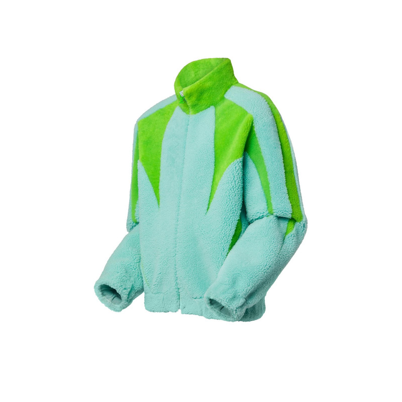 Louis Vuitton Shearling Tracksuit outlook