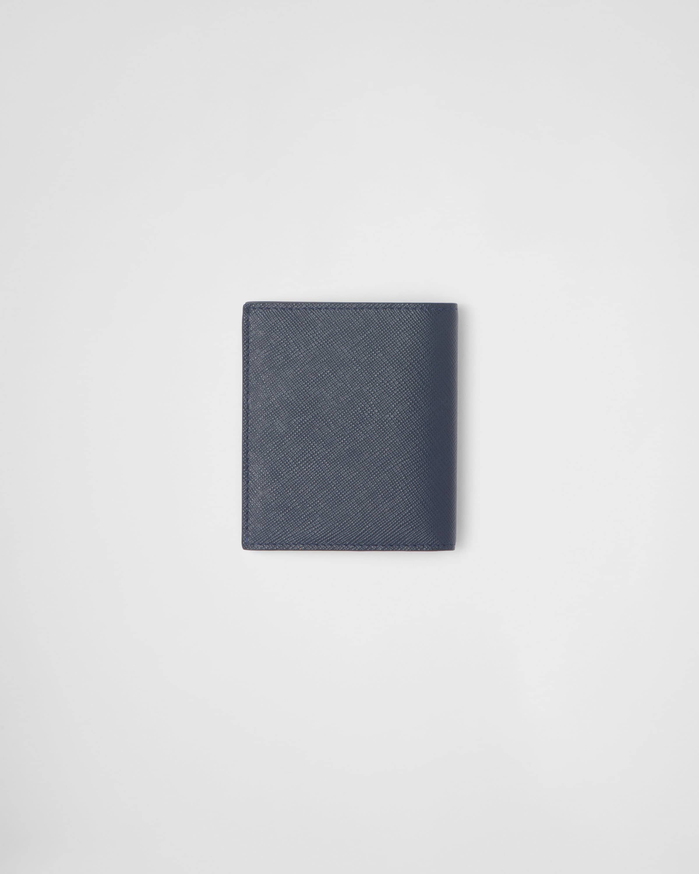 Saffiano Leather Wallet - 4