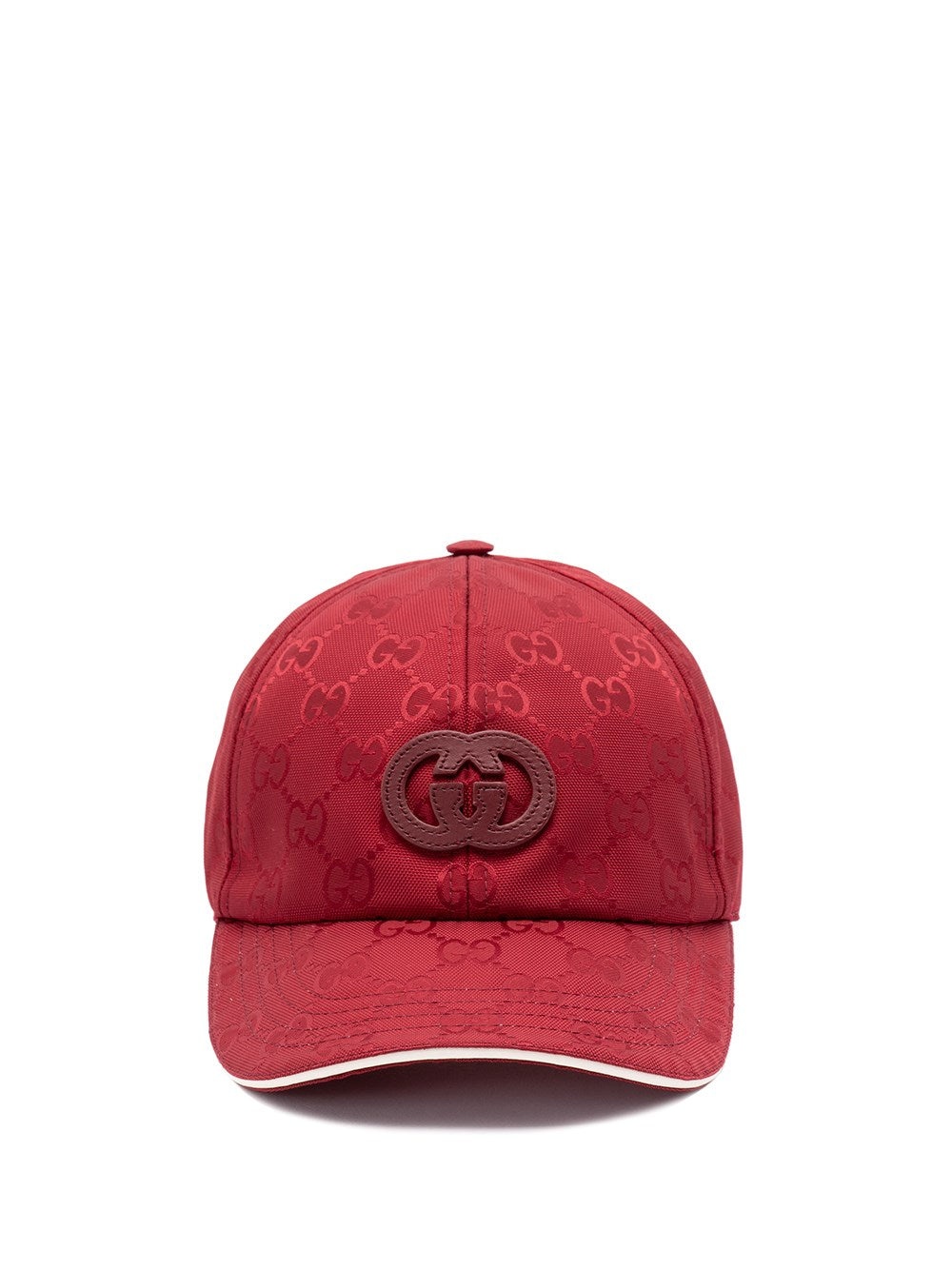 Gucci Men `Gg` Baseball Hat - 1