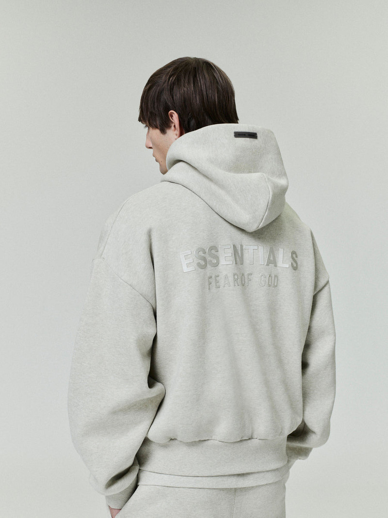 ESSENTIALS Classic Hoodie outlook
