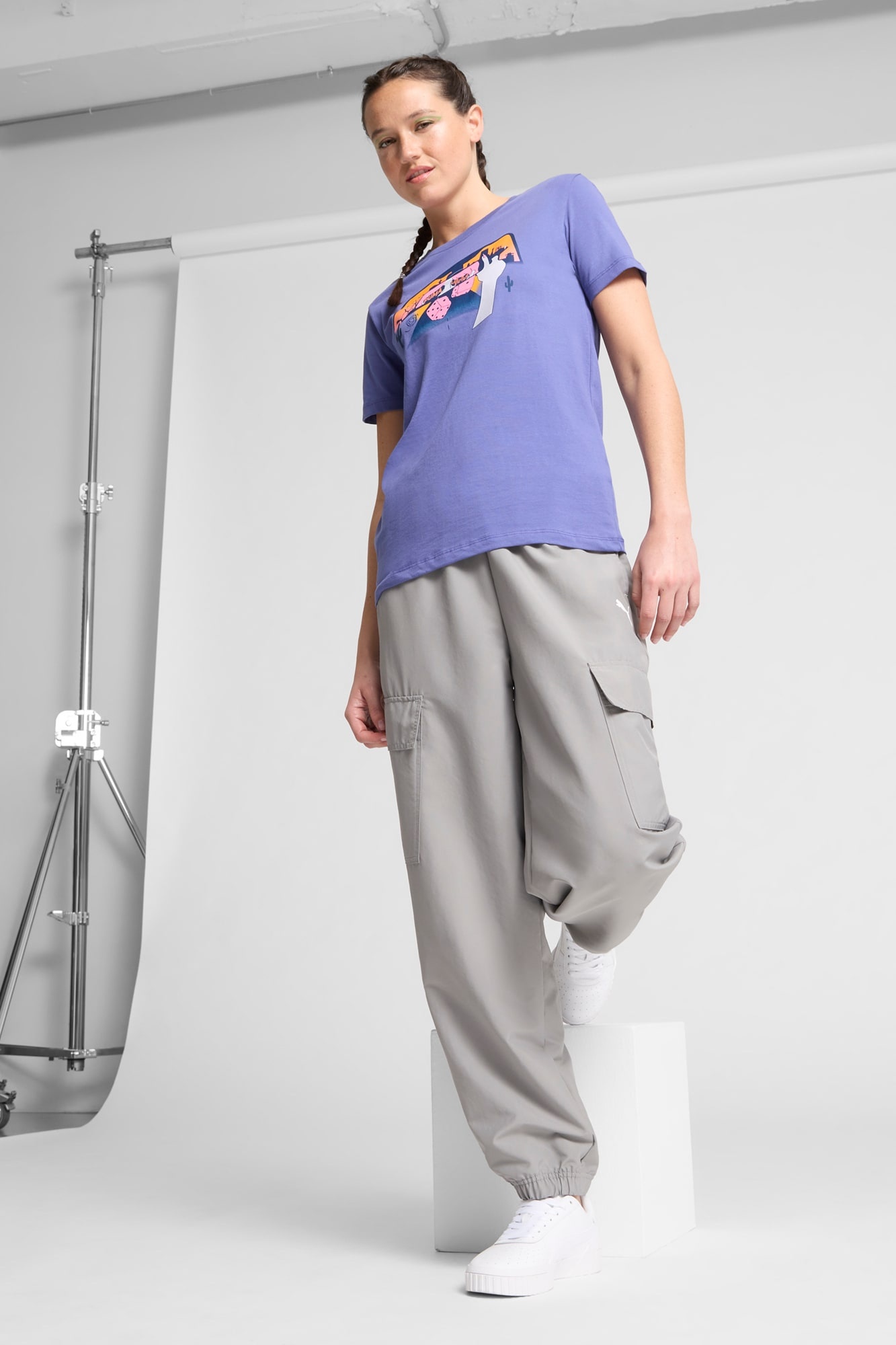 Las Vegas Mirror Women's Tee - 5