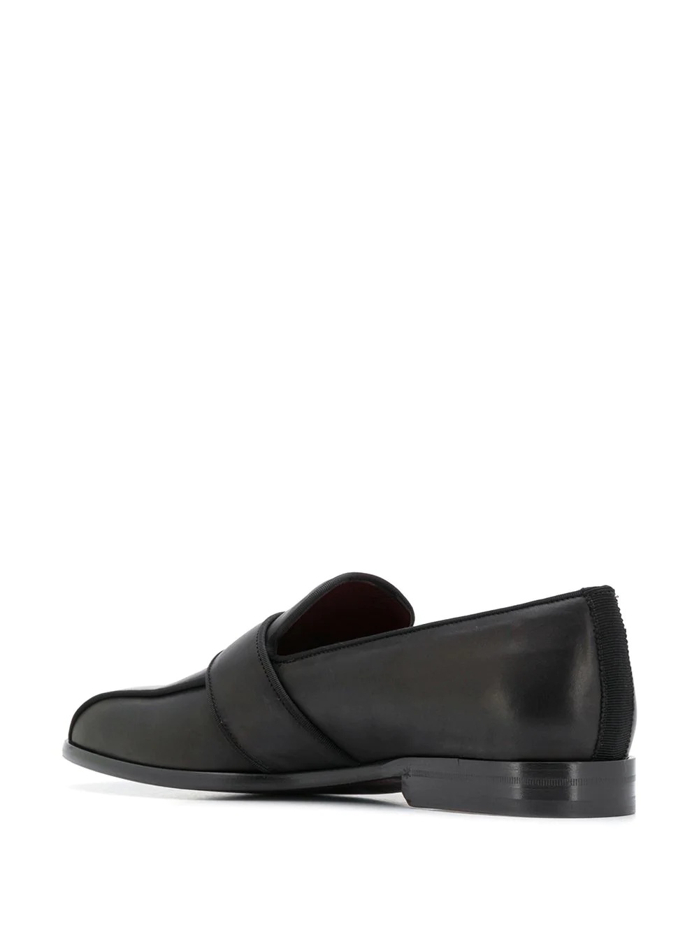 D buckle loafers - 3