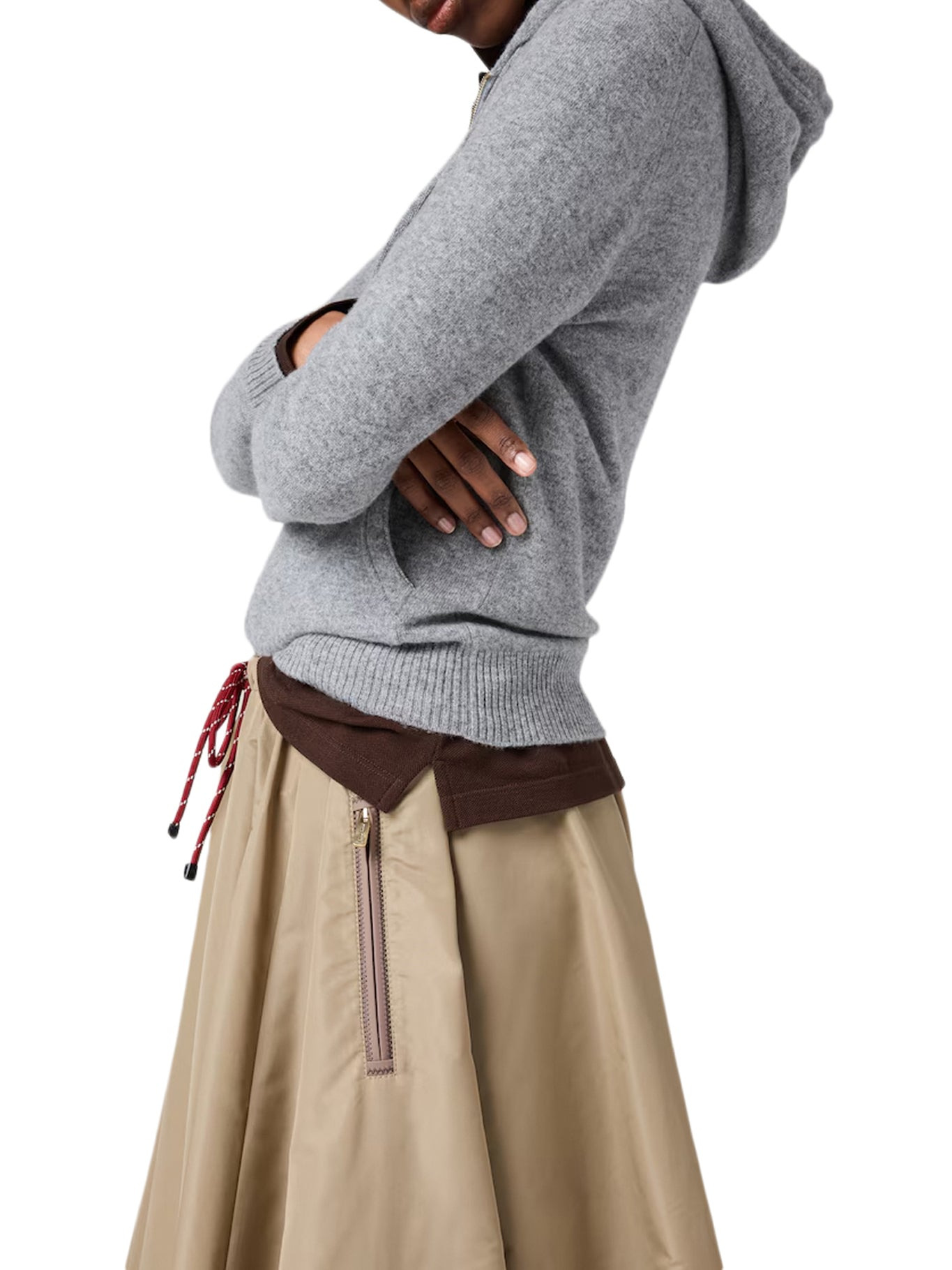 TEC CANVAS SKIRT - 5