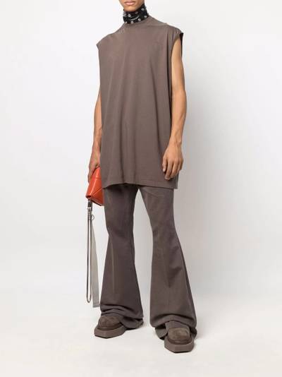 Rick Owens Tarp tank top outlook