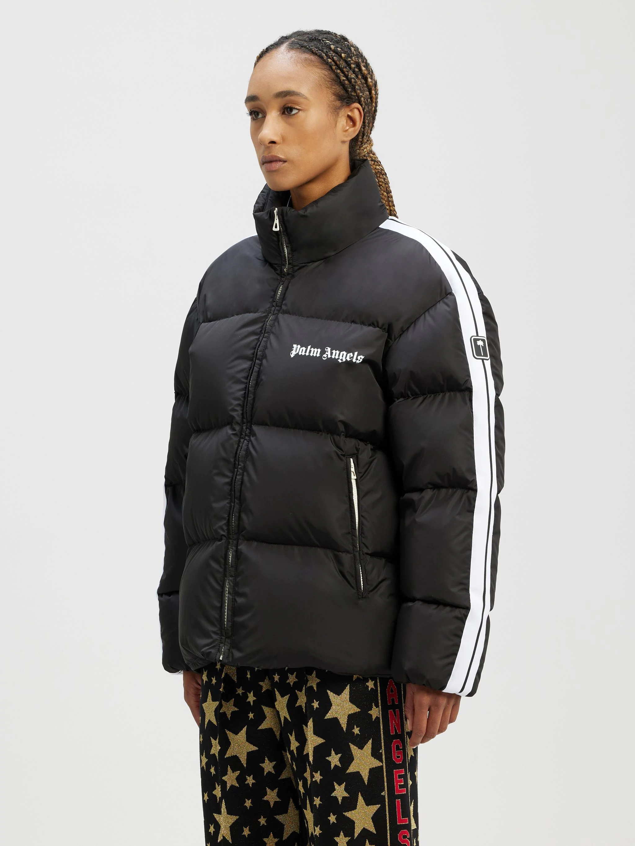 TRACK DOWN JACKET - 4