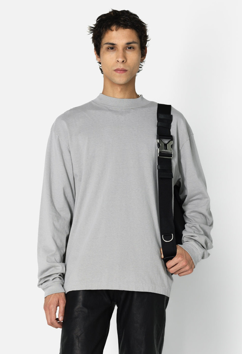 John Elliott 900 LS MOCK TEE outlook