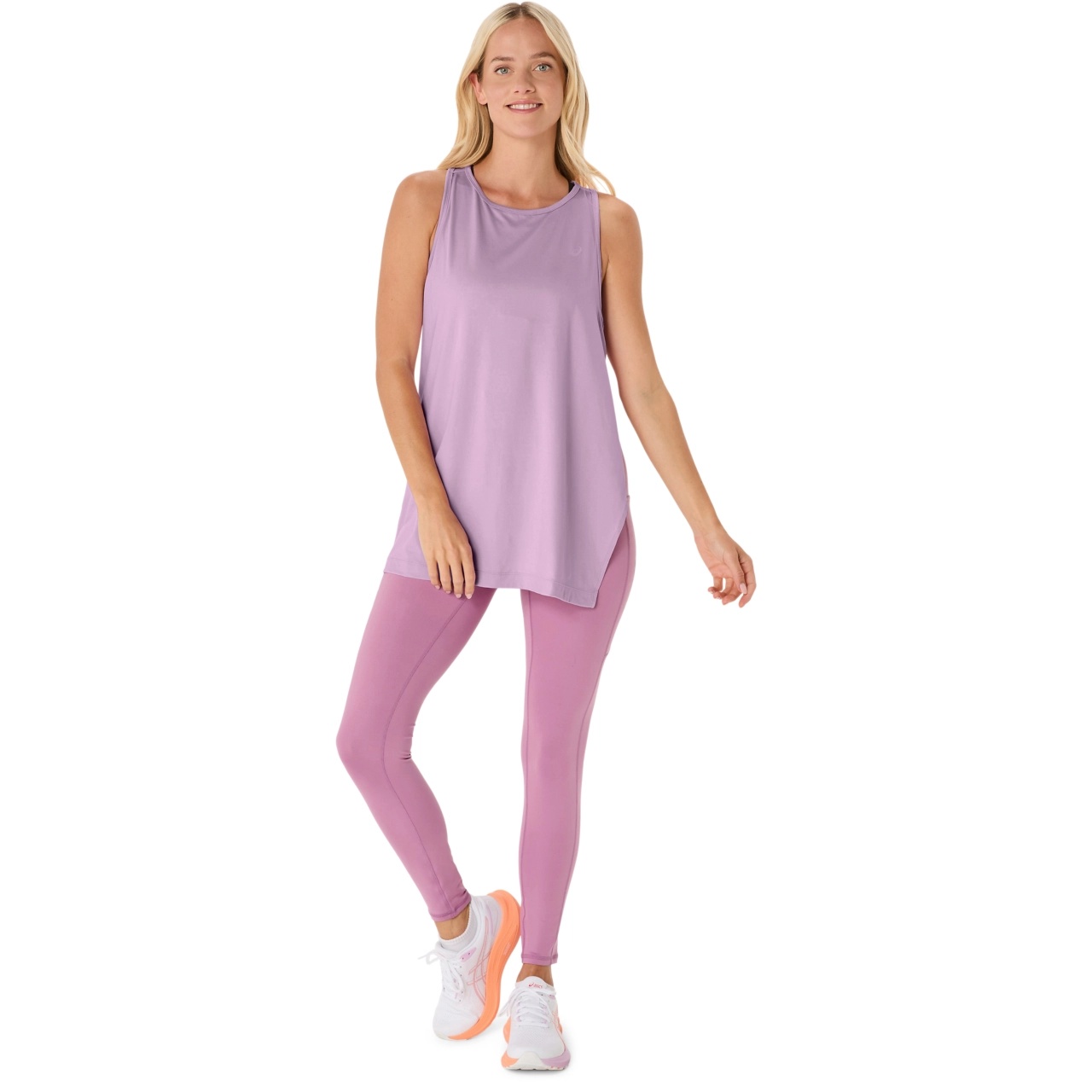 FLEX STRETCH SLEEVELESS TOP - 9