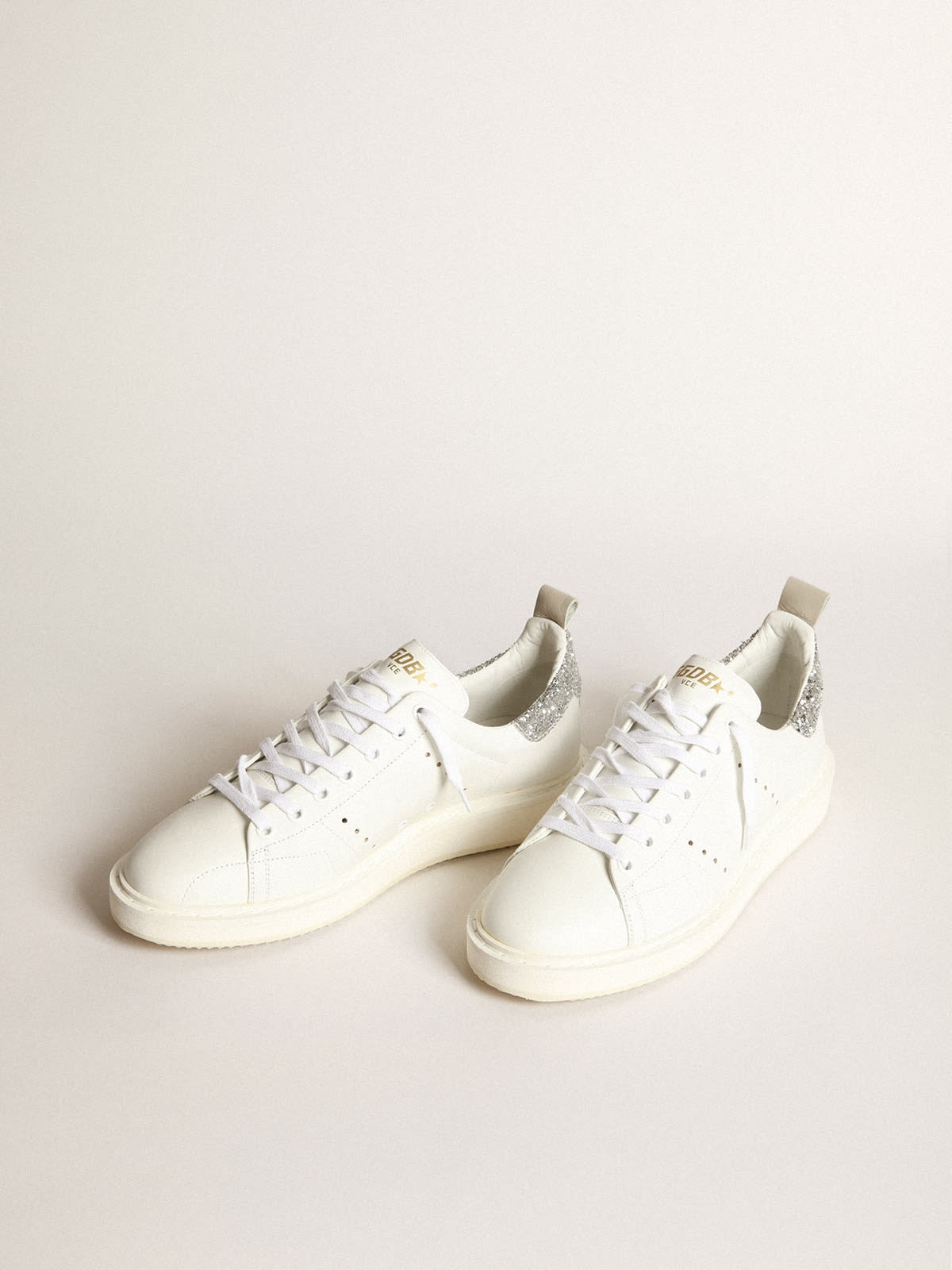 Golden goose starter sneaker hot sale