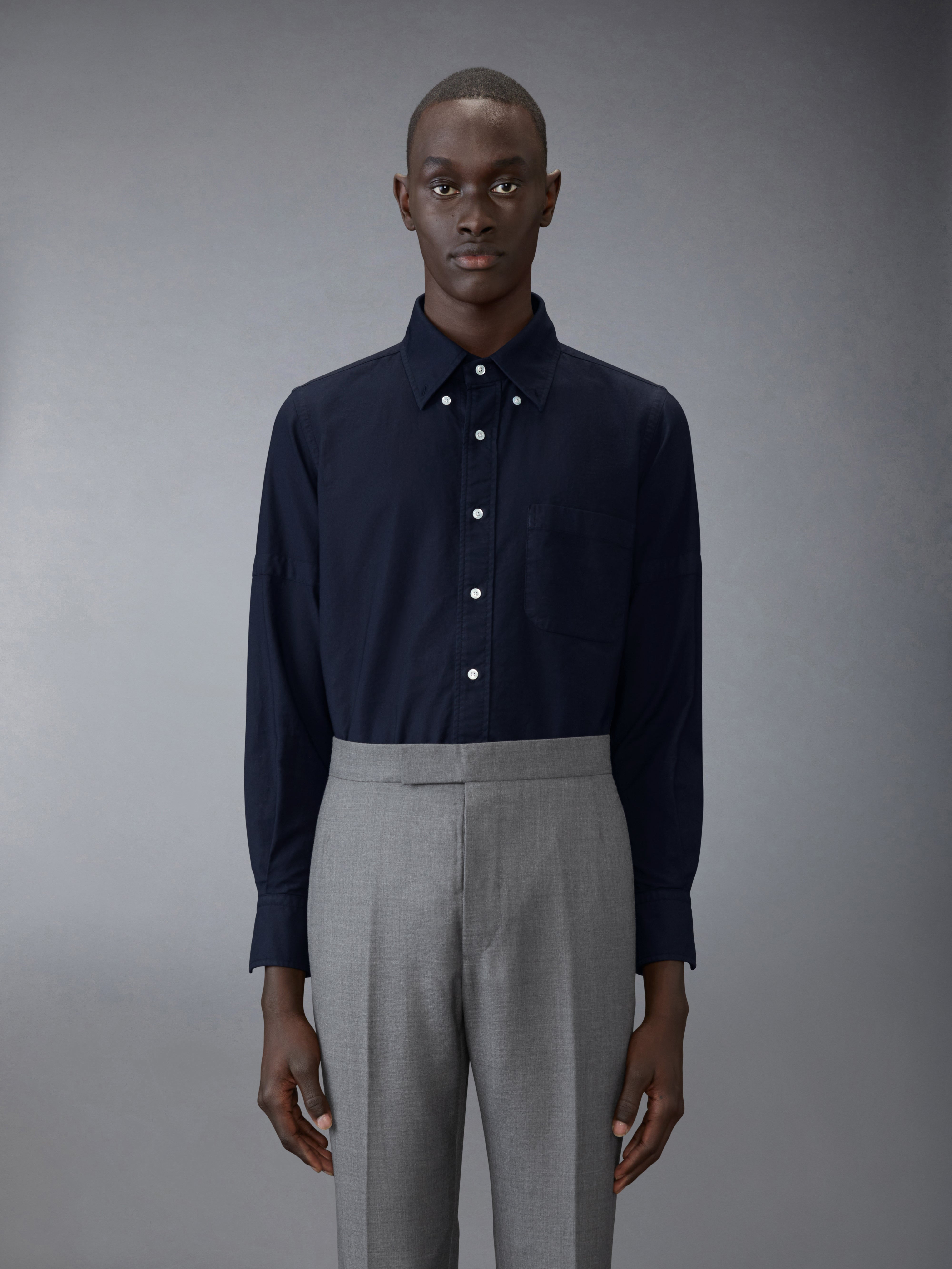 Oxford Armband Shirt - 2