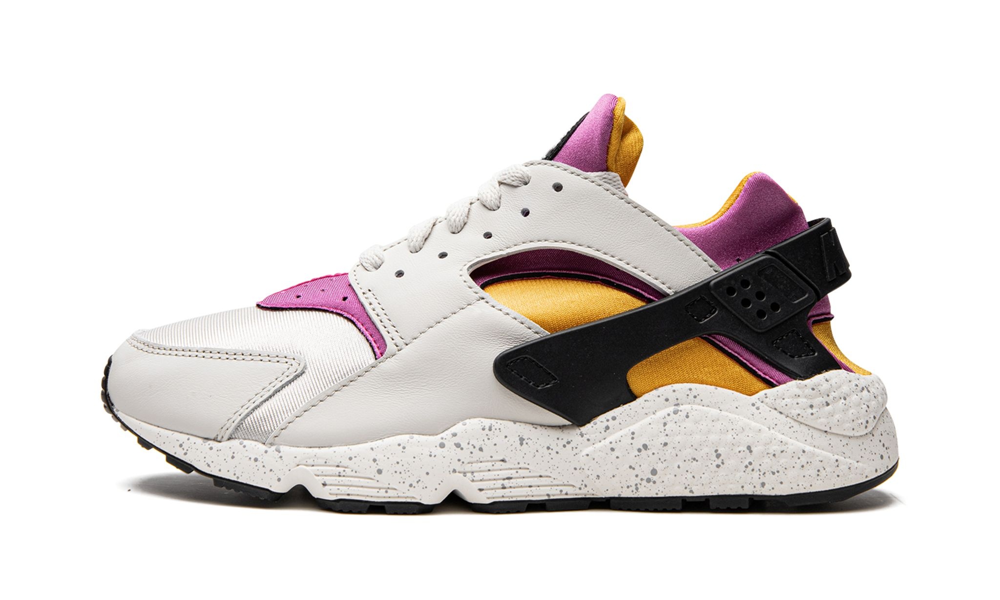 Air Huarache "University Gold and Pink" - 1