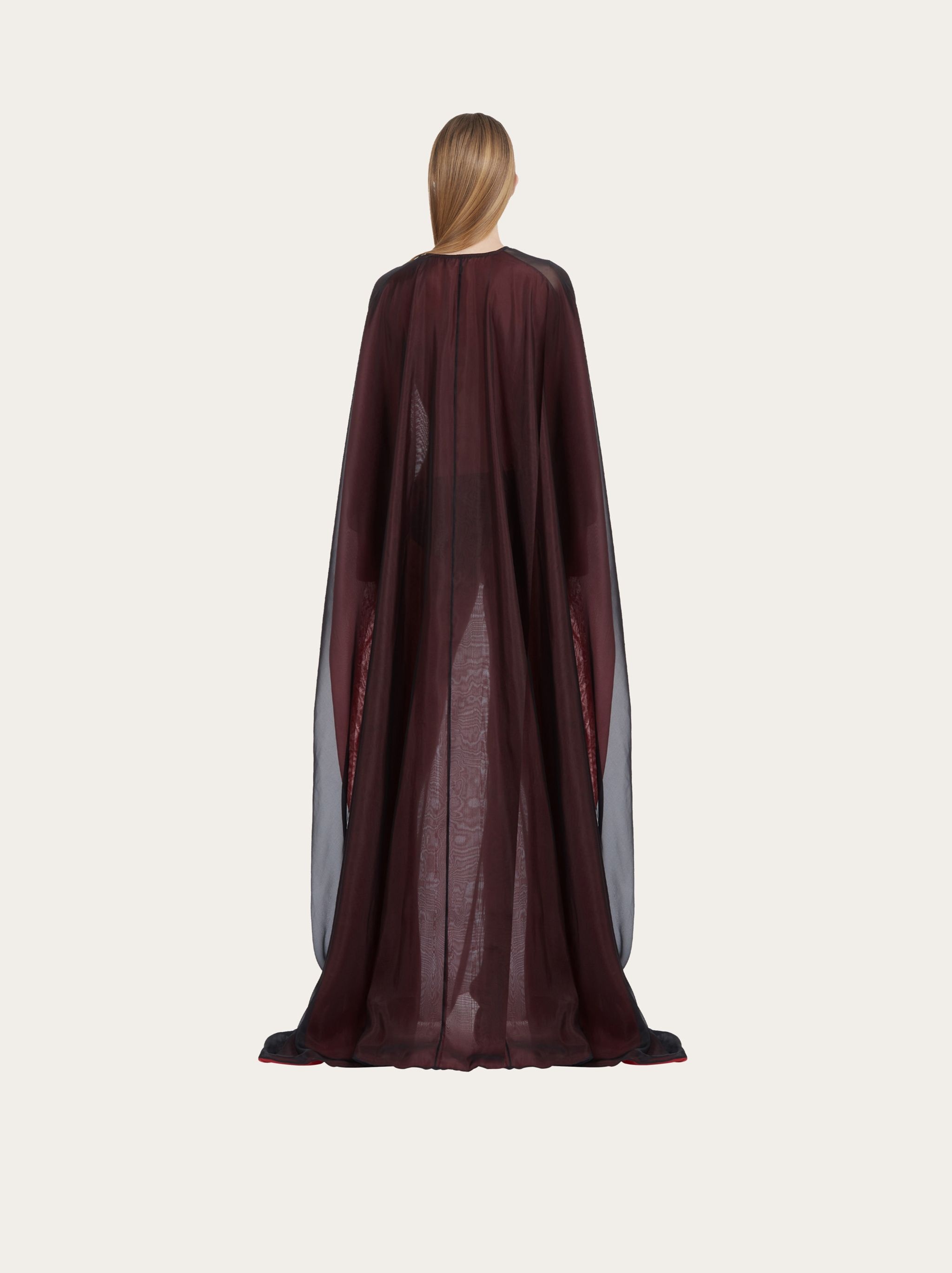 Organza tunic dress - 3