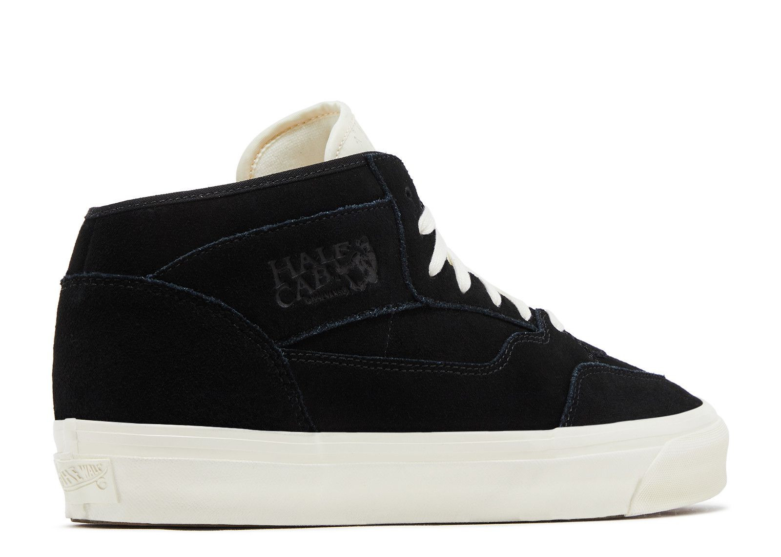 JJJJOUND X HALF CAB 'BLACK' - 3
