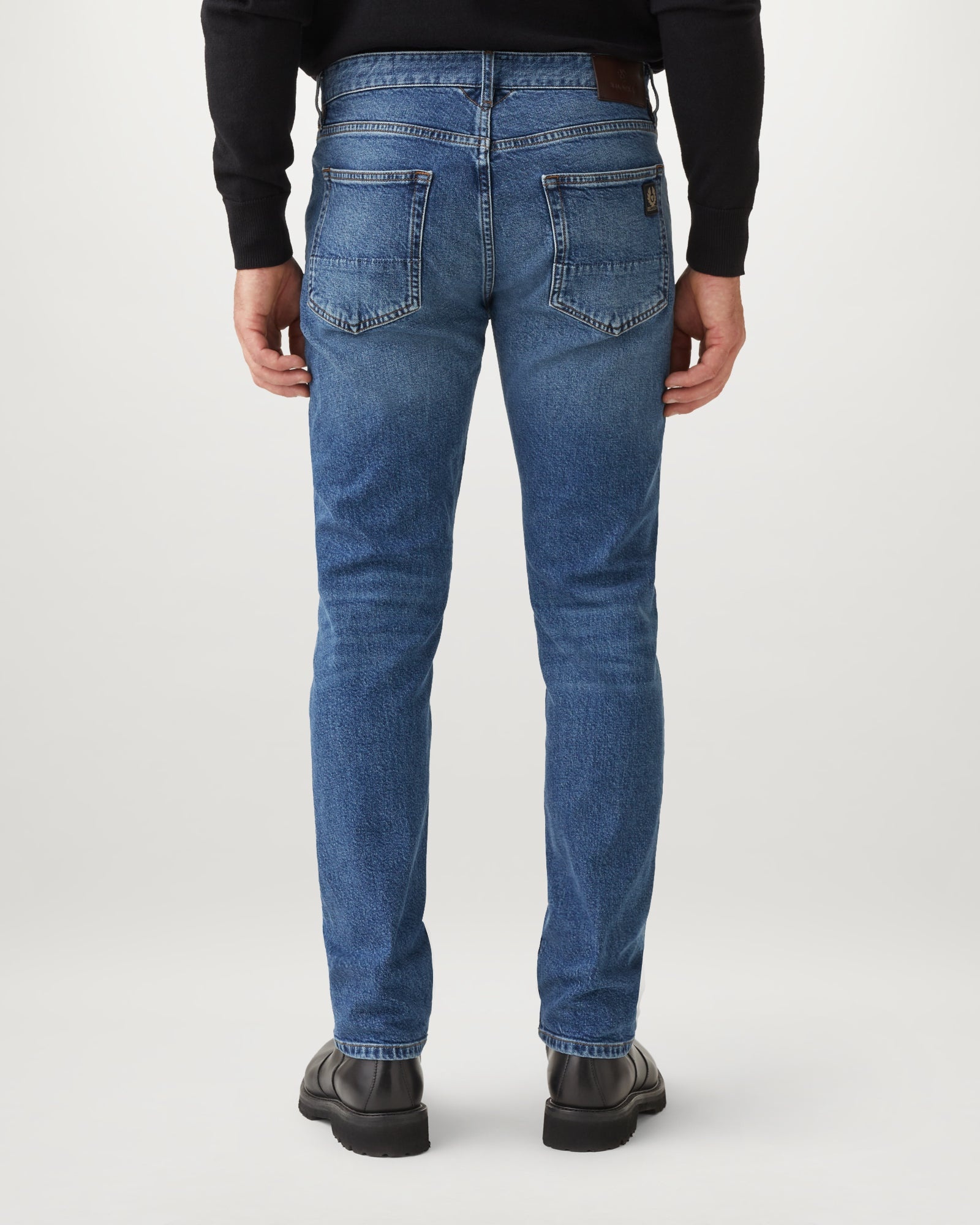 WESTON TAPERED JEANS - 5