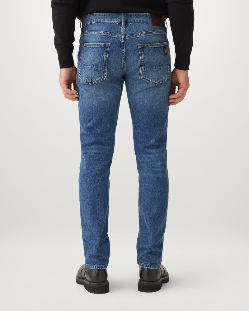 WESTON TAPERED JEANS 5