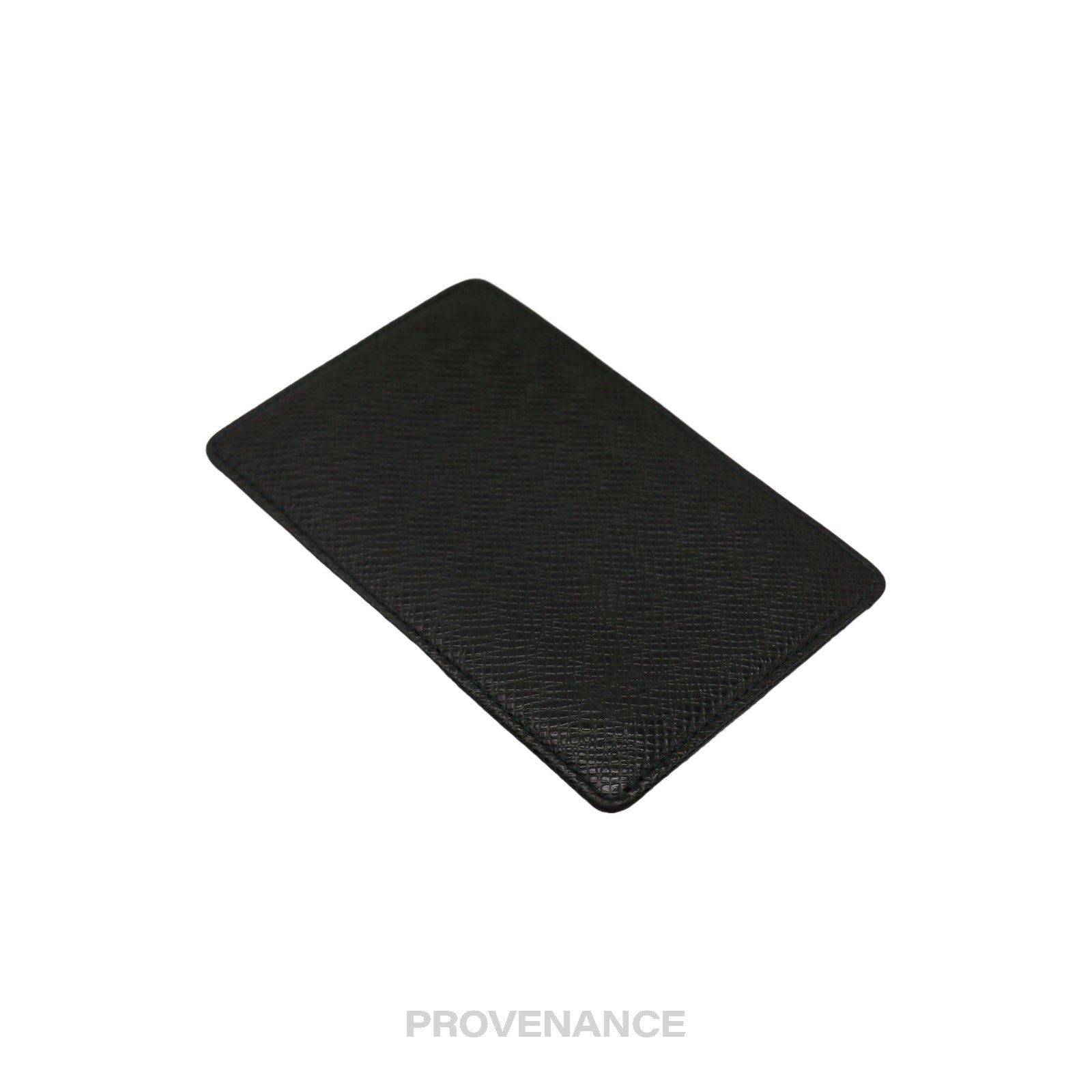 Louis Vuitton Card Holder Wallet - Taiga Epicea Leather - 6
