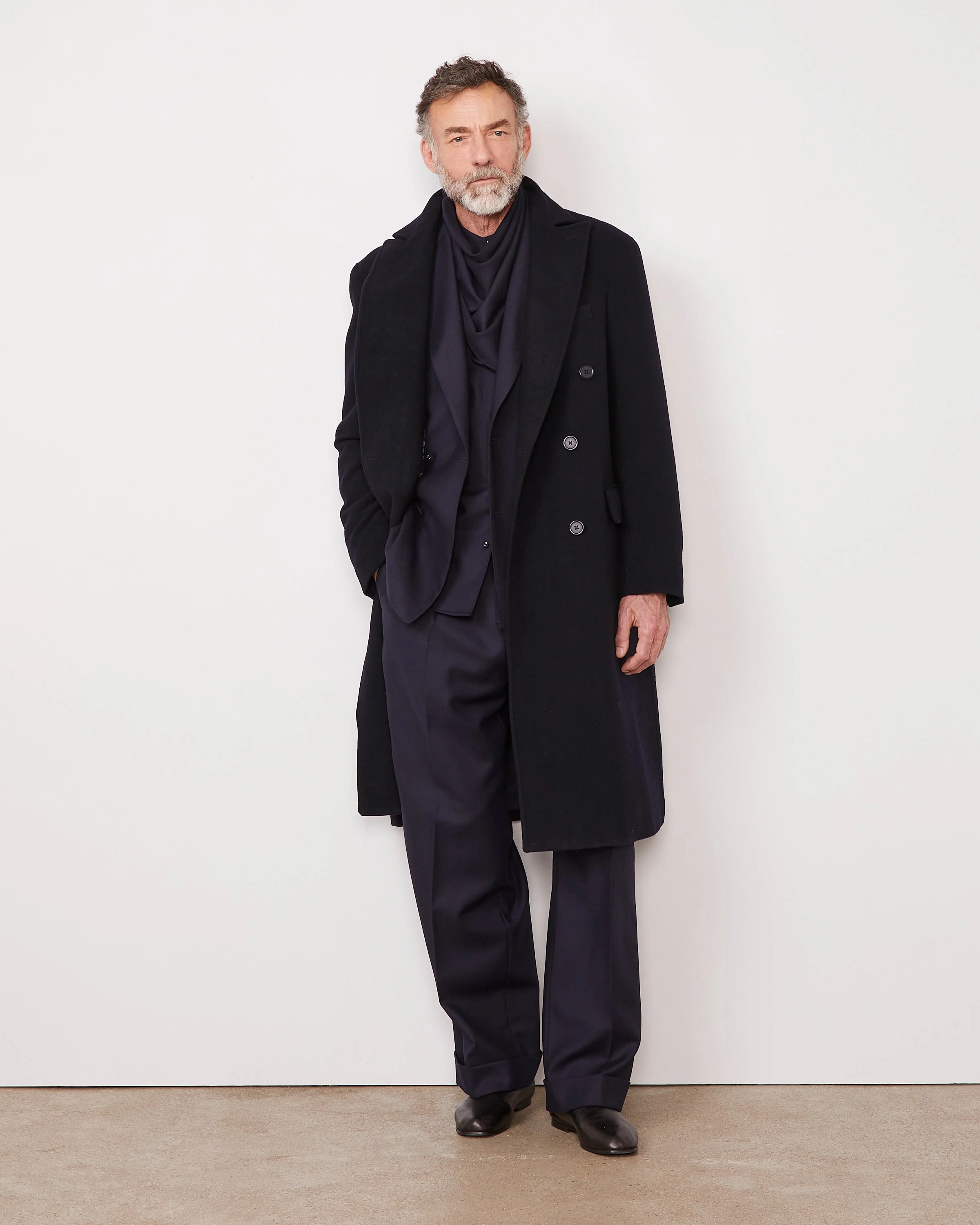 HUDSON COAT - 1