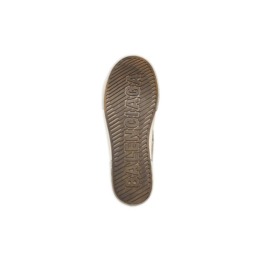 paris low top sneaker bb monogram - 5