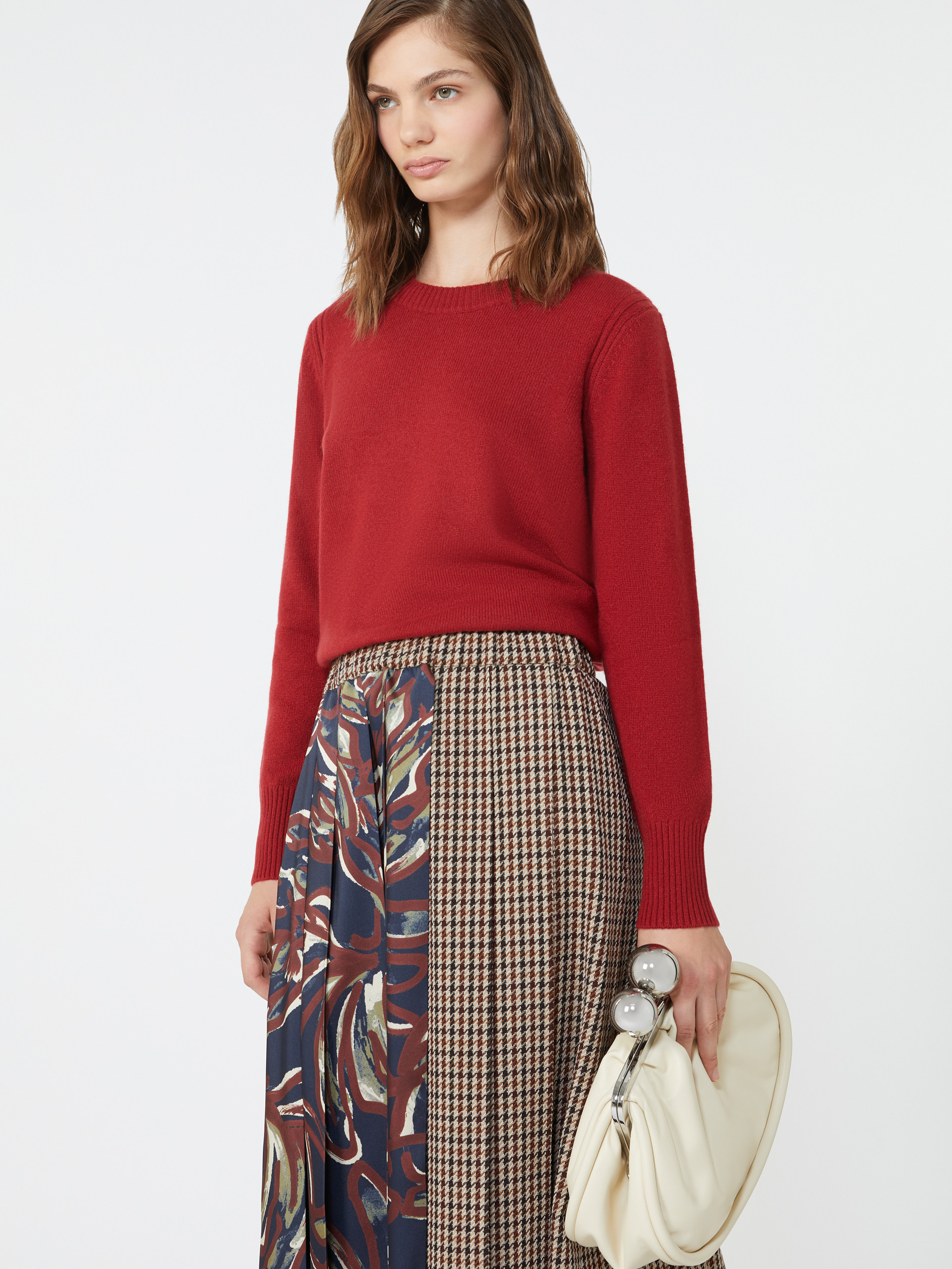 FIONDA Cashmere yarn jumper - 5