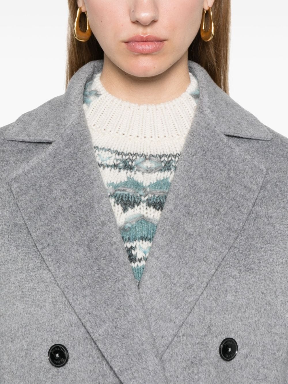 virgin-wool jacket - 5