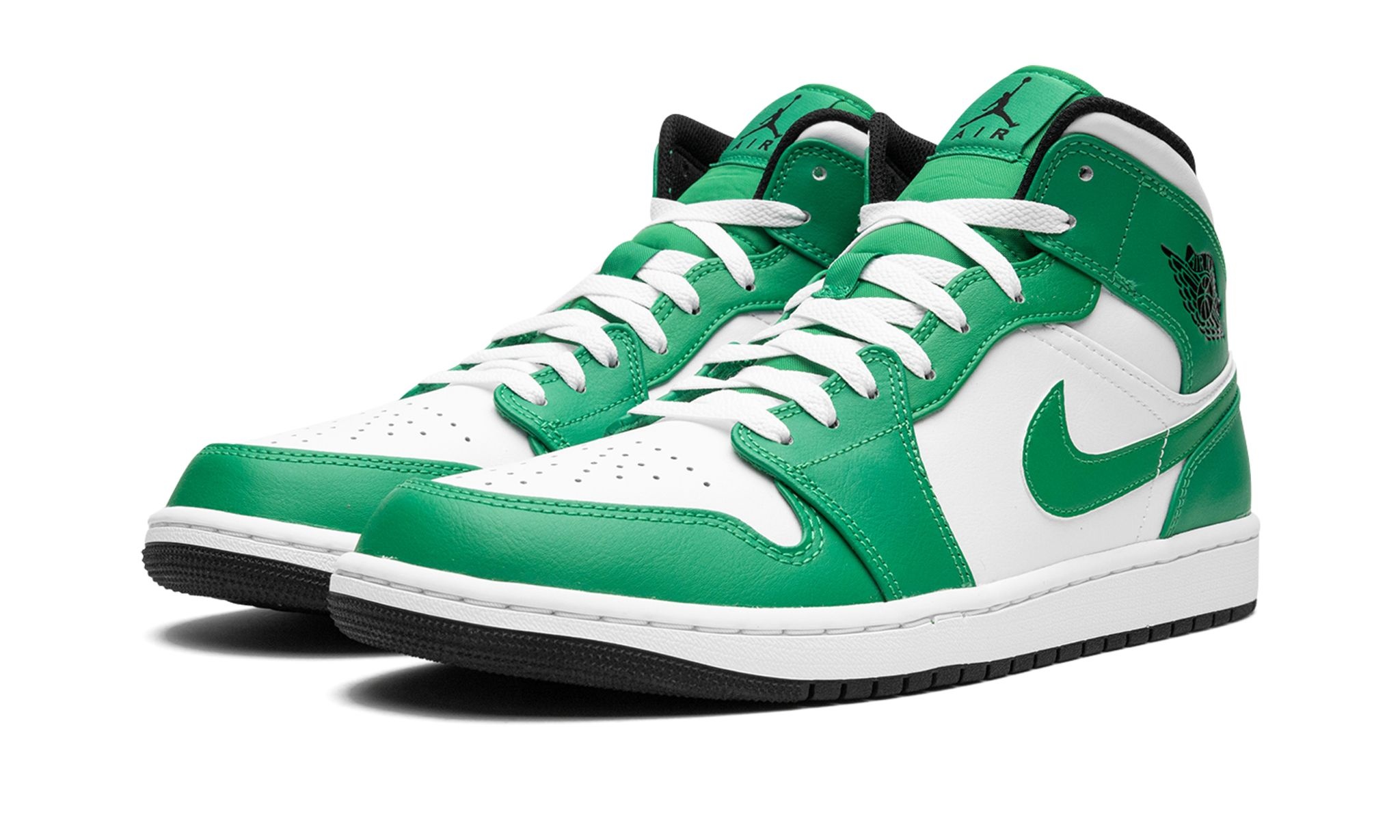 Air Jordan 1 MID "Lucky Green" - 2