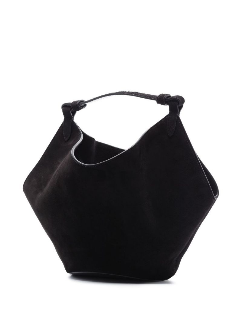 tie-fastening mini bag - 3