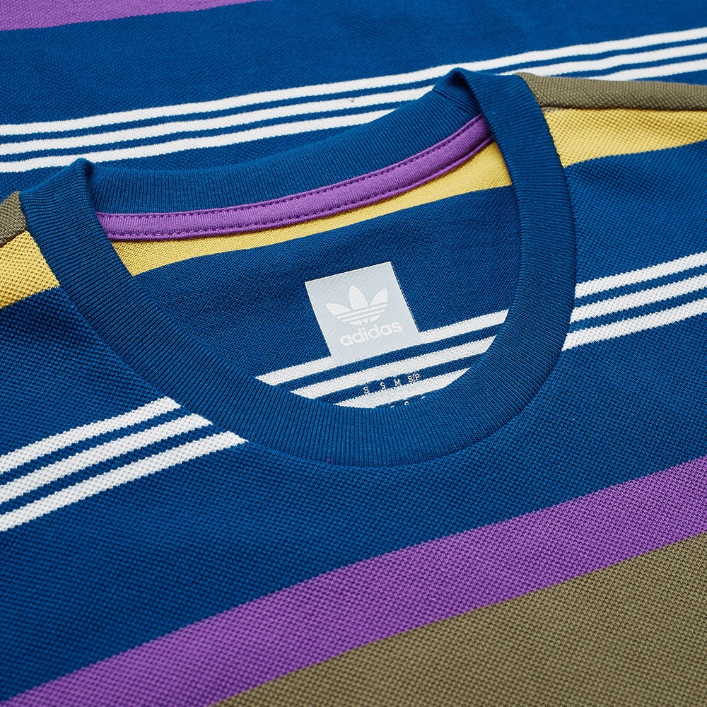 Adidas Grover Stripe Tee - 2