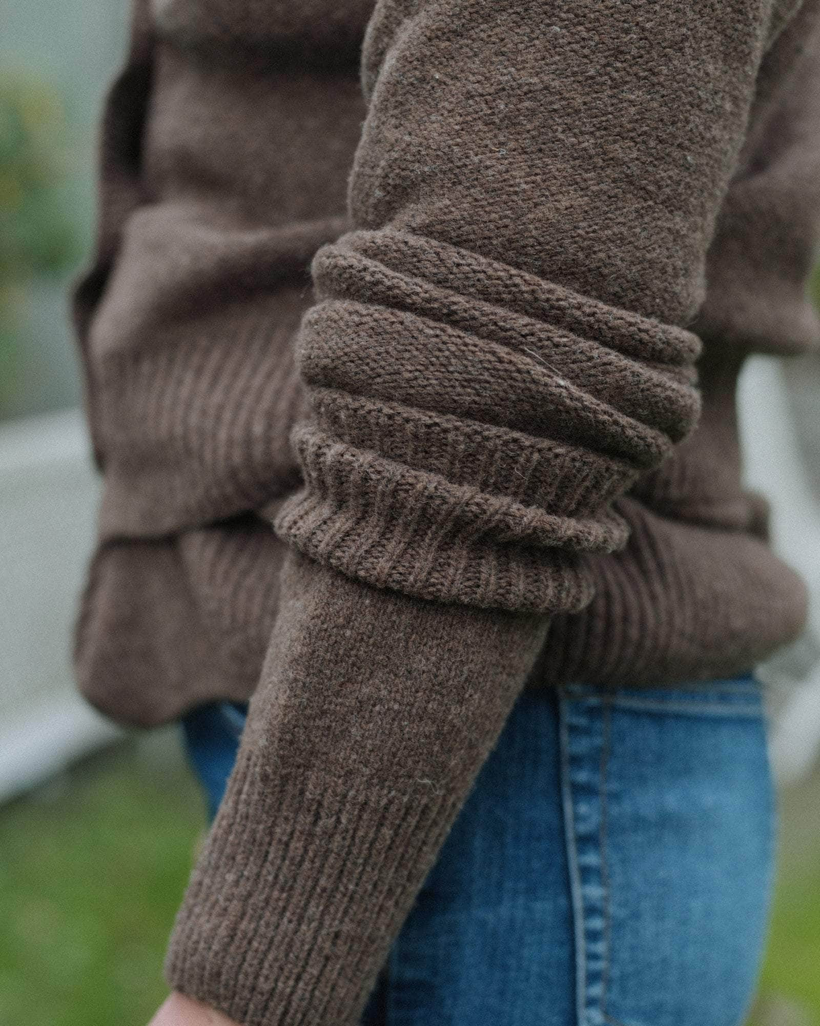 Tier Cardigan - Arles Merino Wool - 6